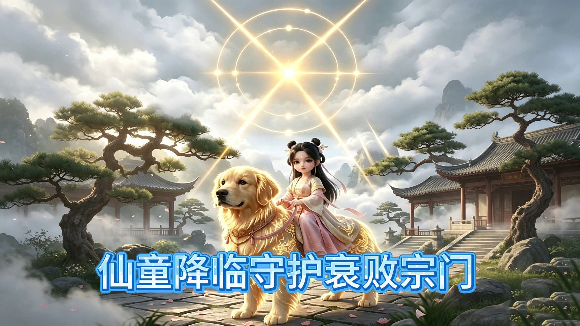 仙童降临守护衰败宗门(7)_动漫_高清完整版视频在线观看_腾讯视频