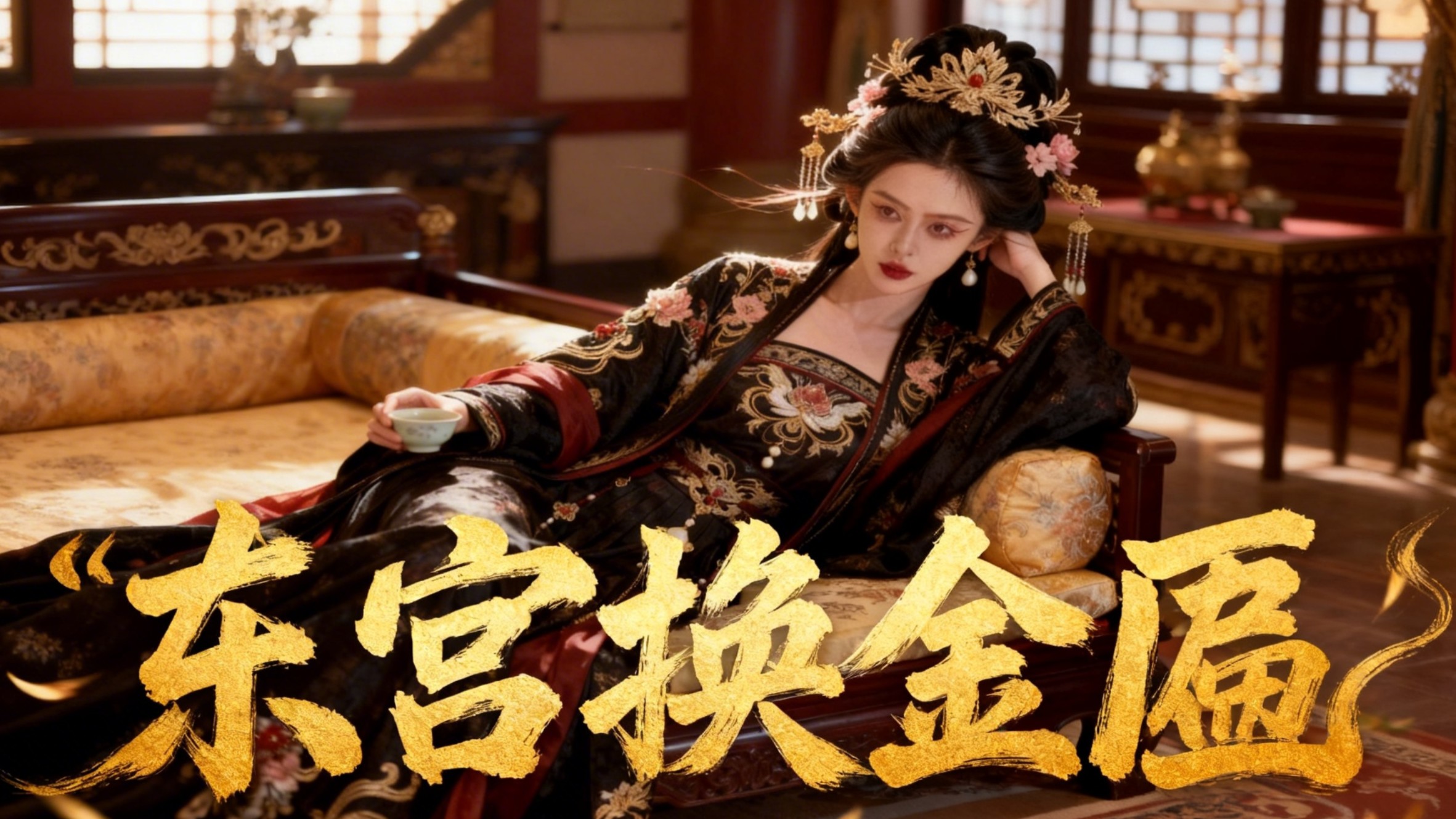 东宫换金匾第4集_电视剧_高清完整版视频在线观看_腾讯视频