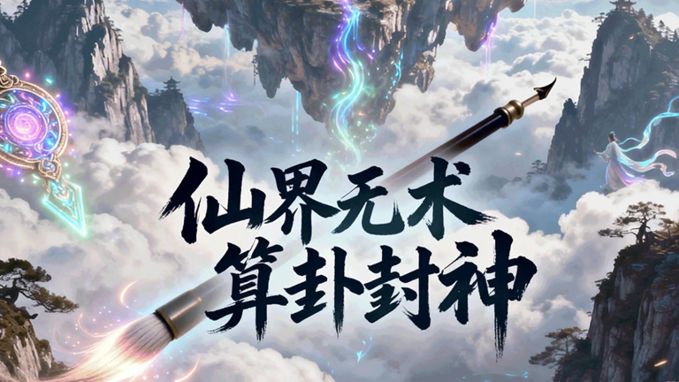 仙界无术算卦封神第1集_电视剧_高清完整版视频在线观看_腾讯视频