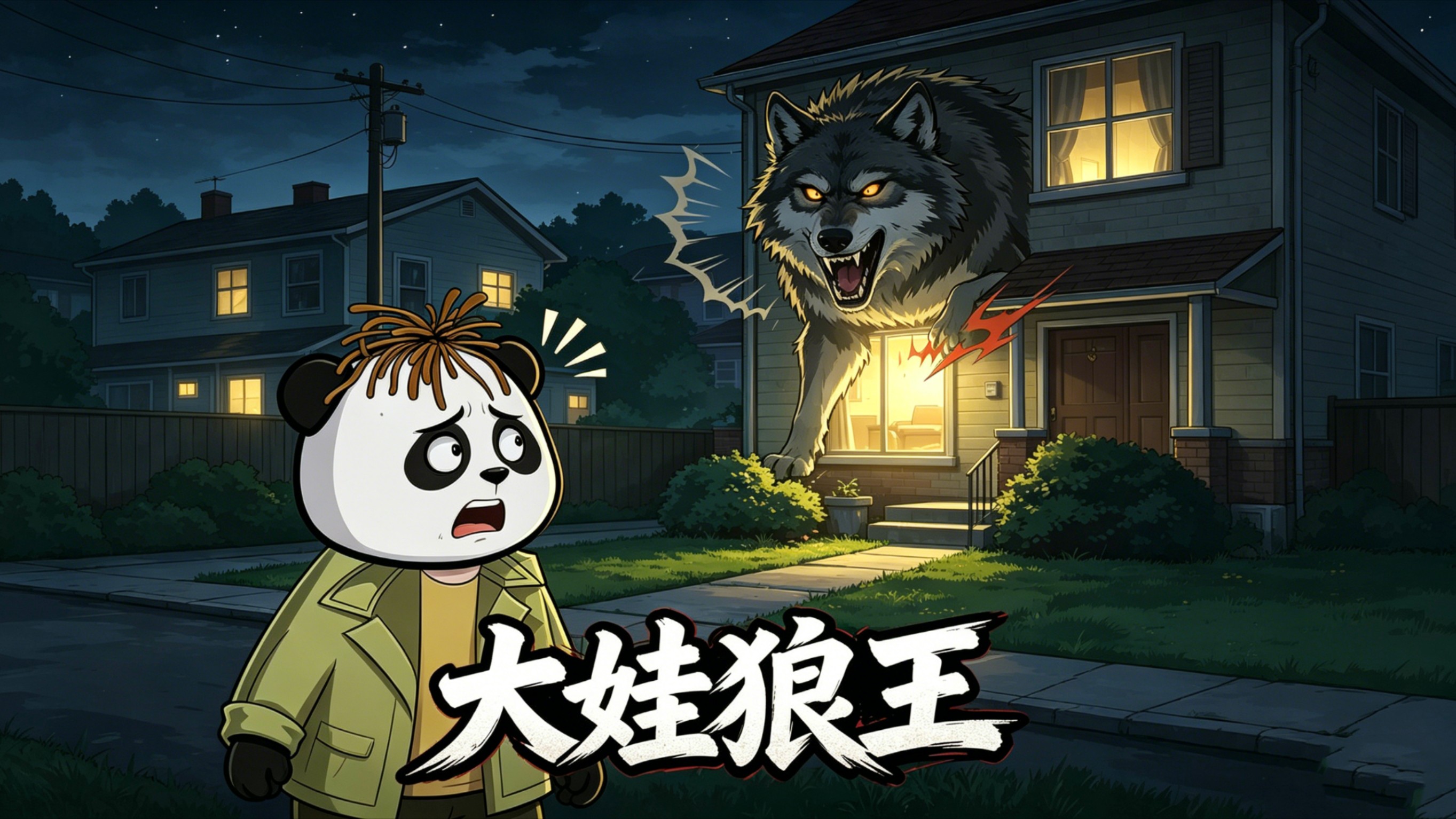 大娃狼王01_动漫_高清完整版视频在线观看_腾讯视频