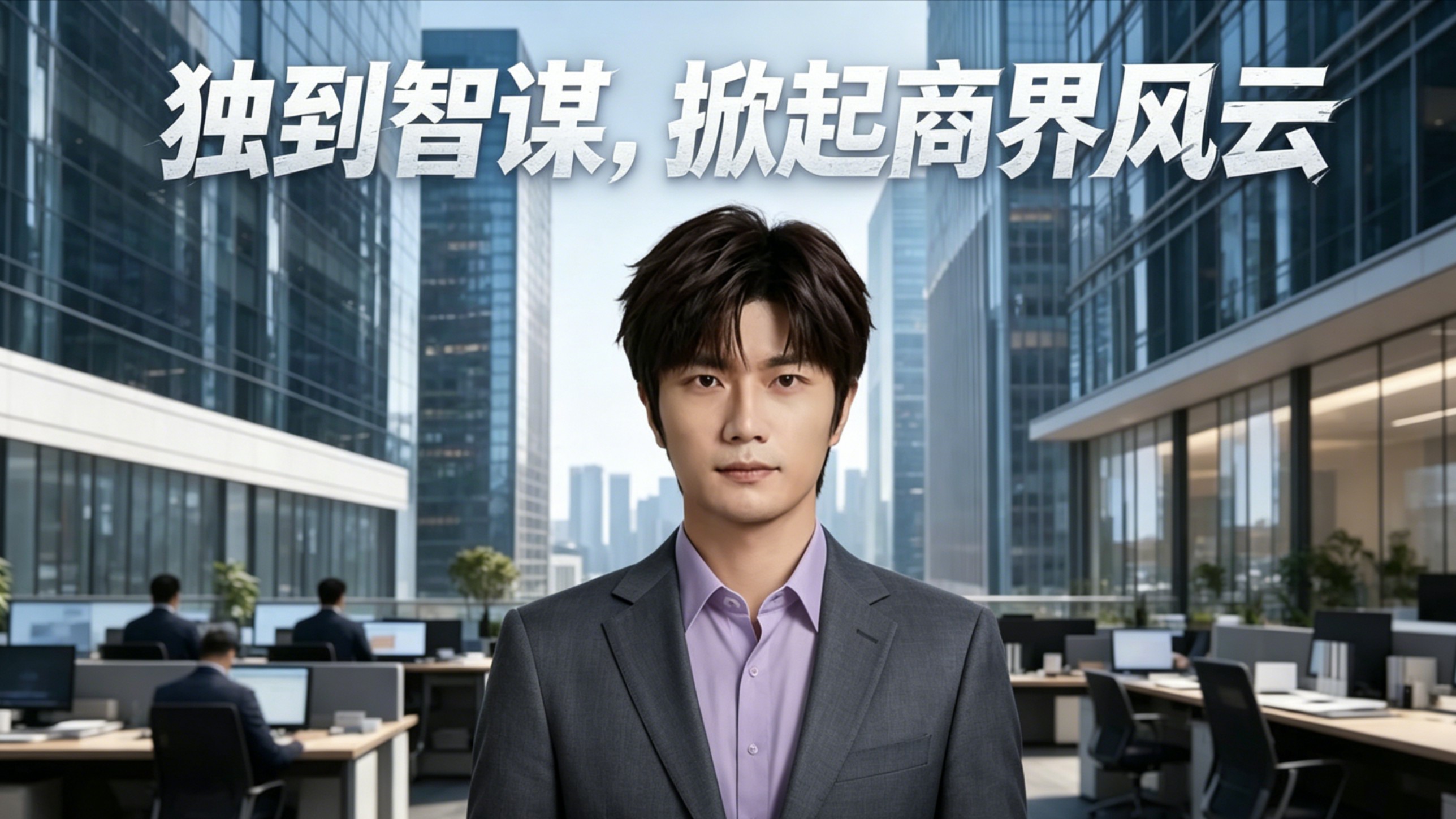 独到智谋，掀起商界风云-第11集_电视剧_高清完整版视频在线观看_腾讯视频
