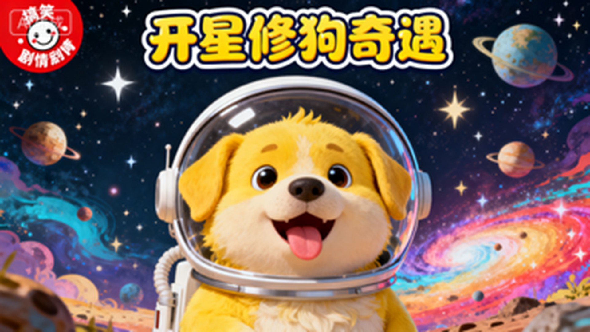 开星修狗奇遇_开星修狗奇遇_运气好这把无敌蛋离线了勉勉强强才能赢_高清1080P在线观看平台_腾讯视频