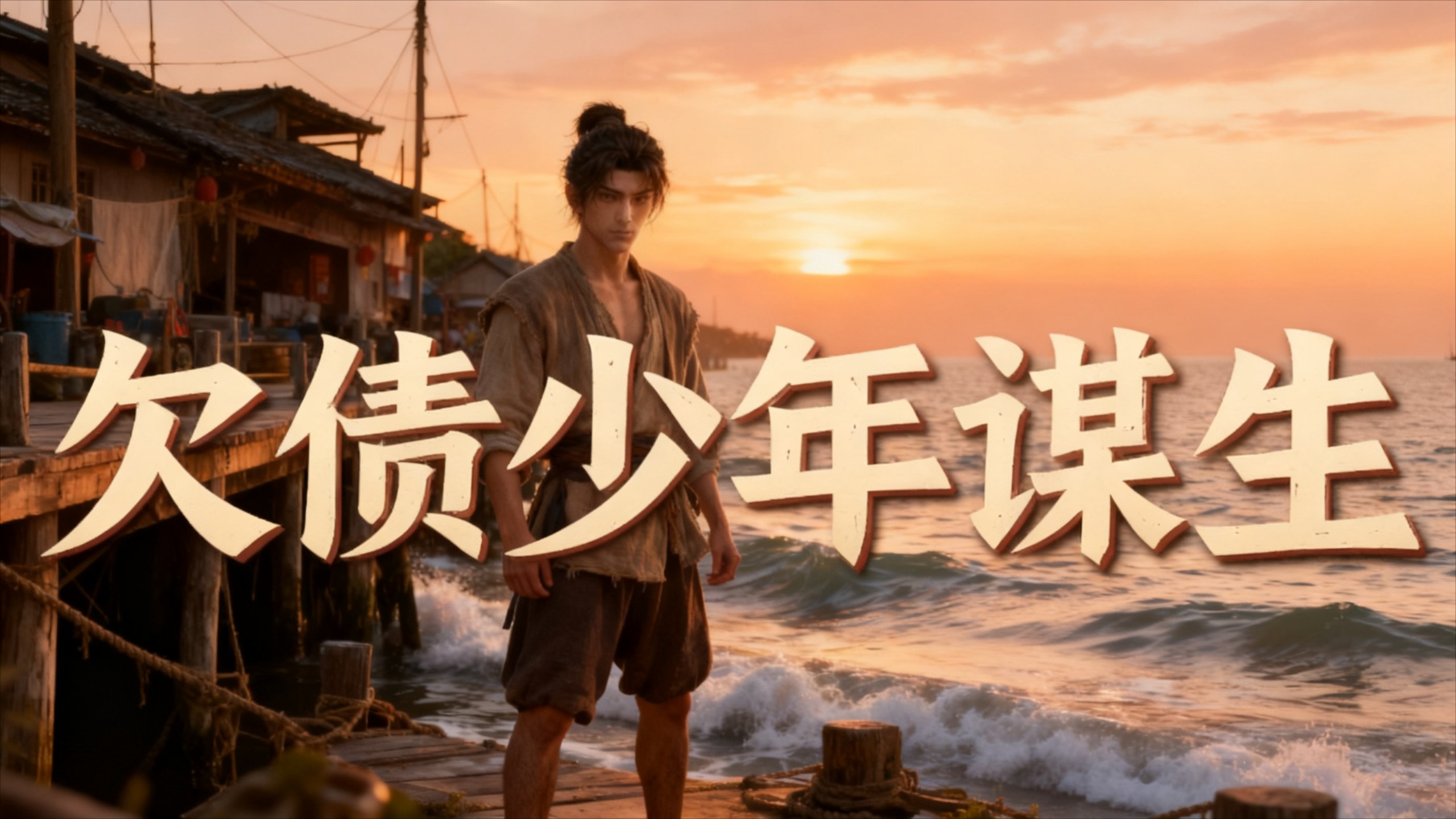 欠债少年谋生：第73集_动漫_高清完整版视频在线观看_腾讯视频