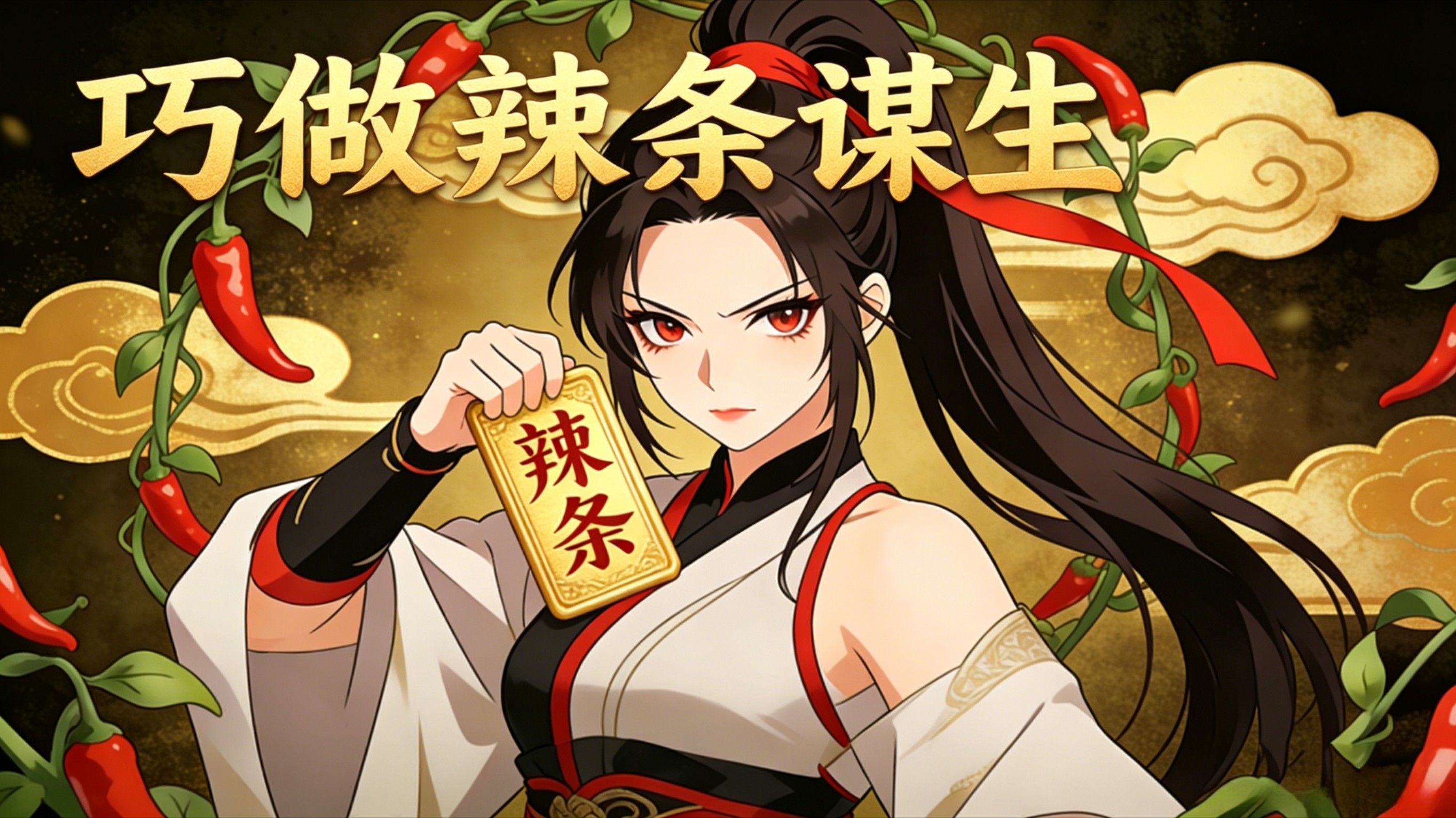巧做辣条谋生-第23集_动漫_高清完整版视频在线观看_腾讯视频