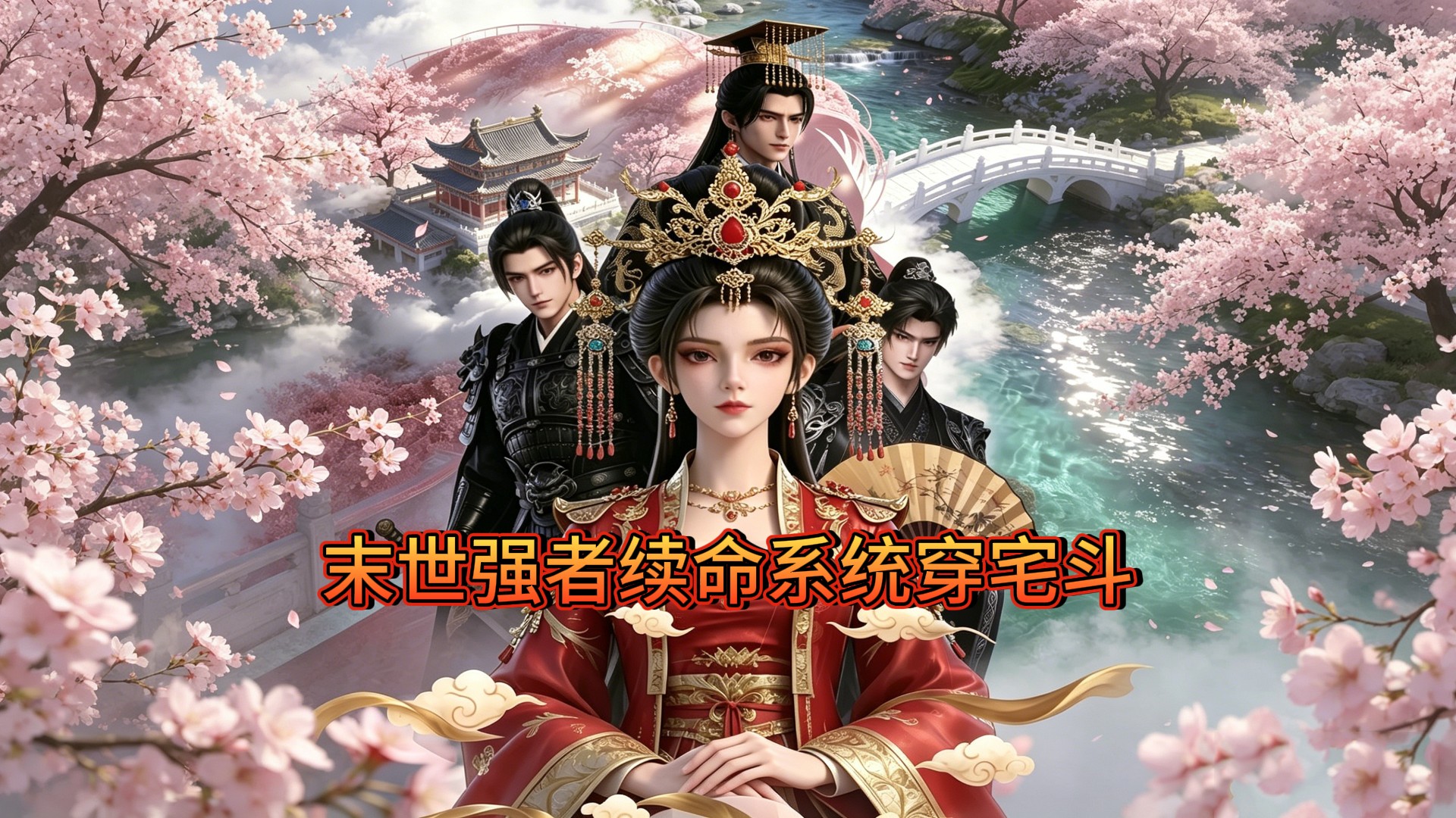 末世强者续命系统穿宅斗(5)_动漫_高清完整版视频在线观看_腾讯视频