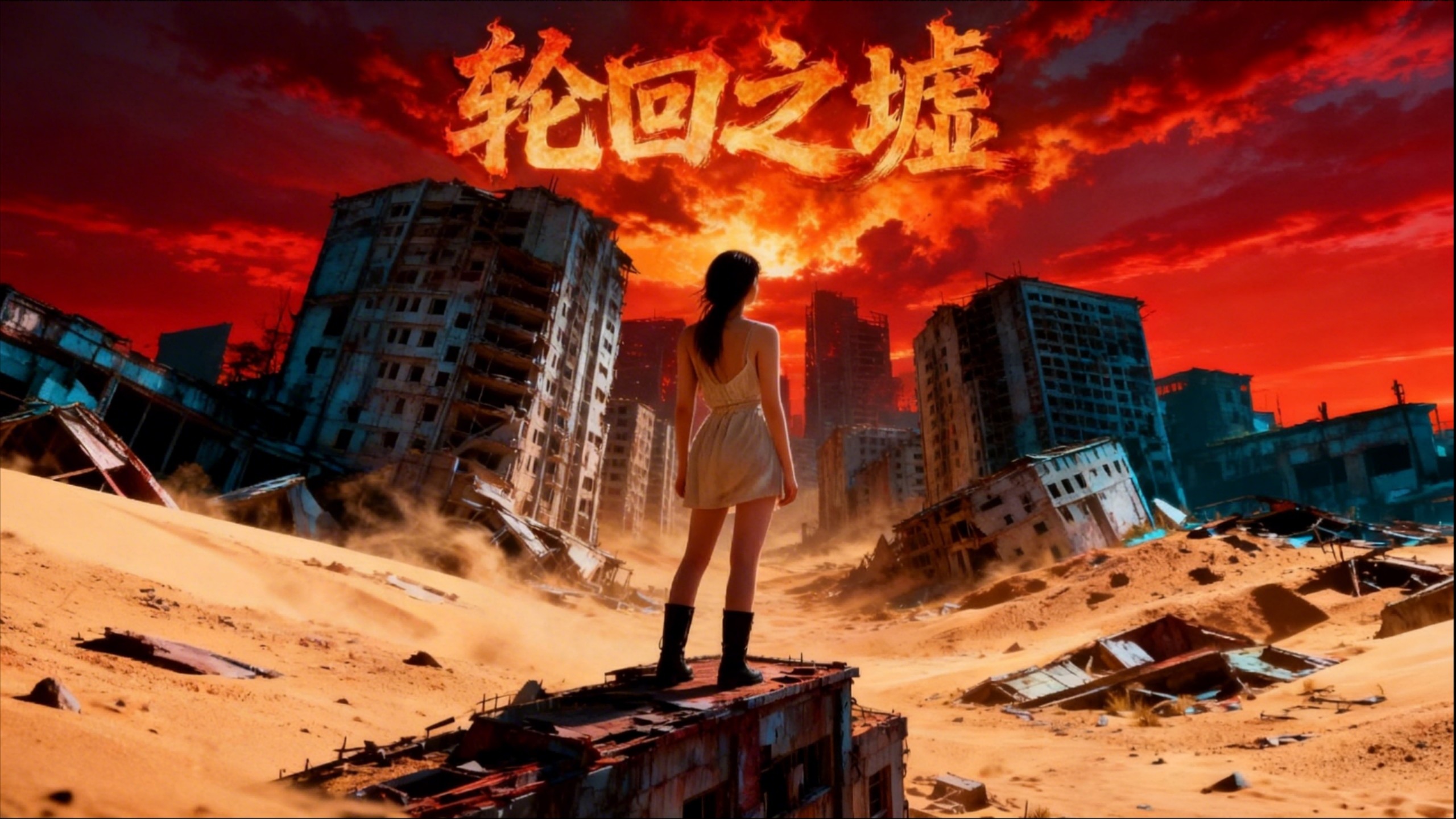 轮回之墟第14集_动漫_高清完整版视频在线观看_腾讯视频