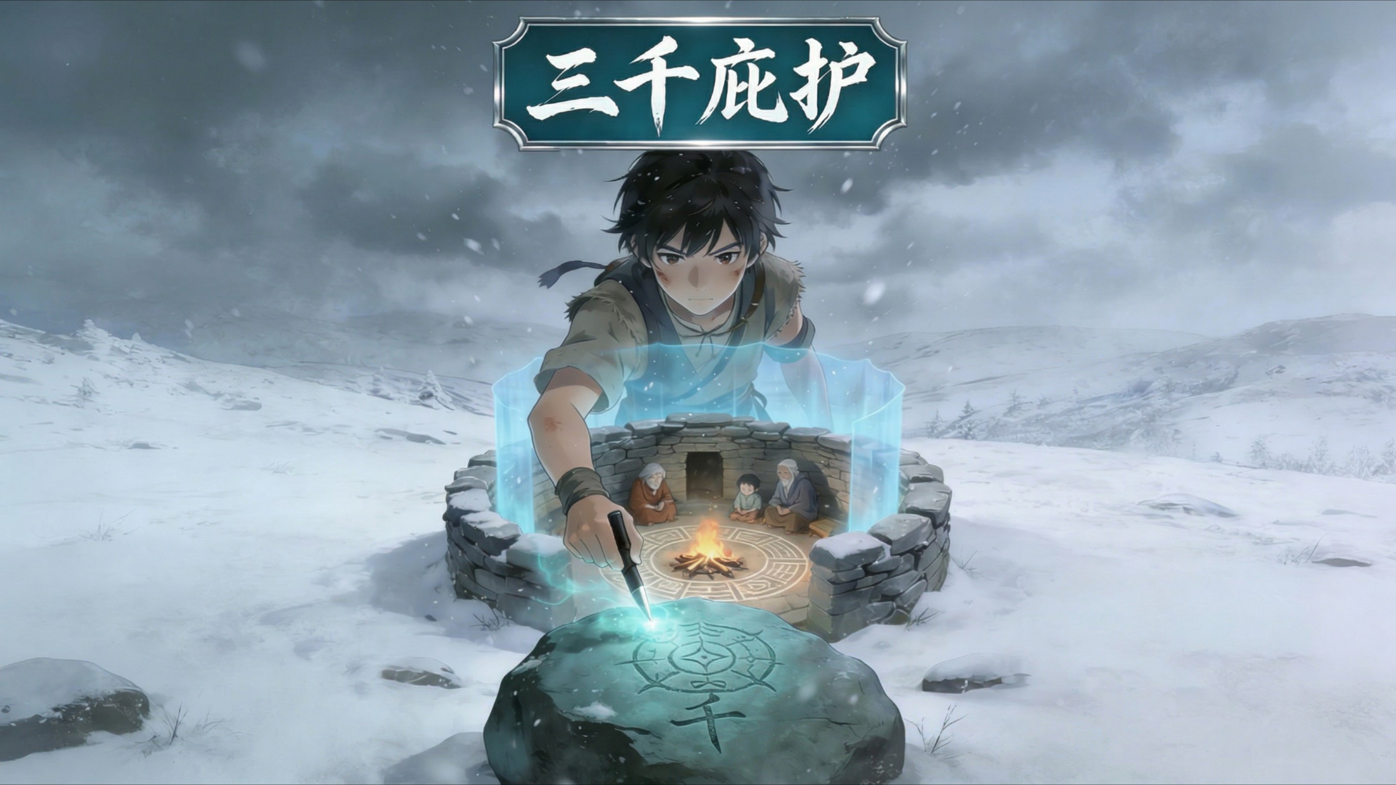 三千庇护第九季第1集_动漫_高清完整版视频在线观看_腾讯视频