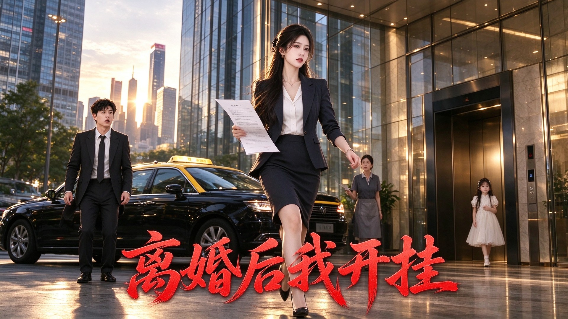 离婚后我开挂_第47集_电视剧_高清完整版视频在线观看_腾讯视频