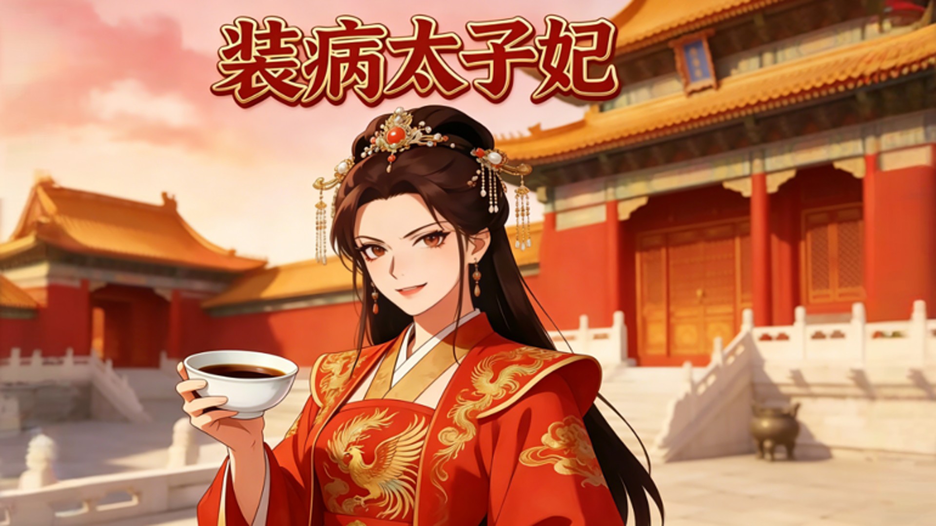 第14集：装病太子妃_动漫_高清完整版视频在线观看_腾讯视频
