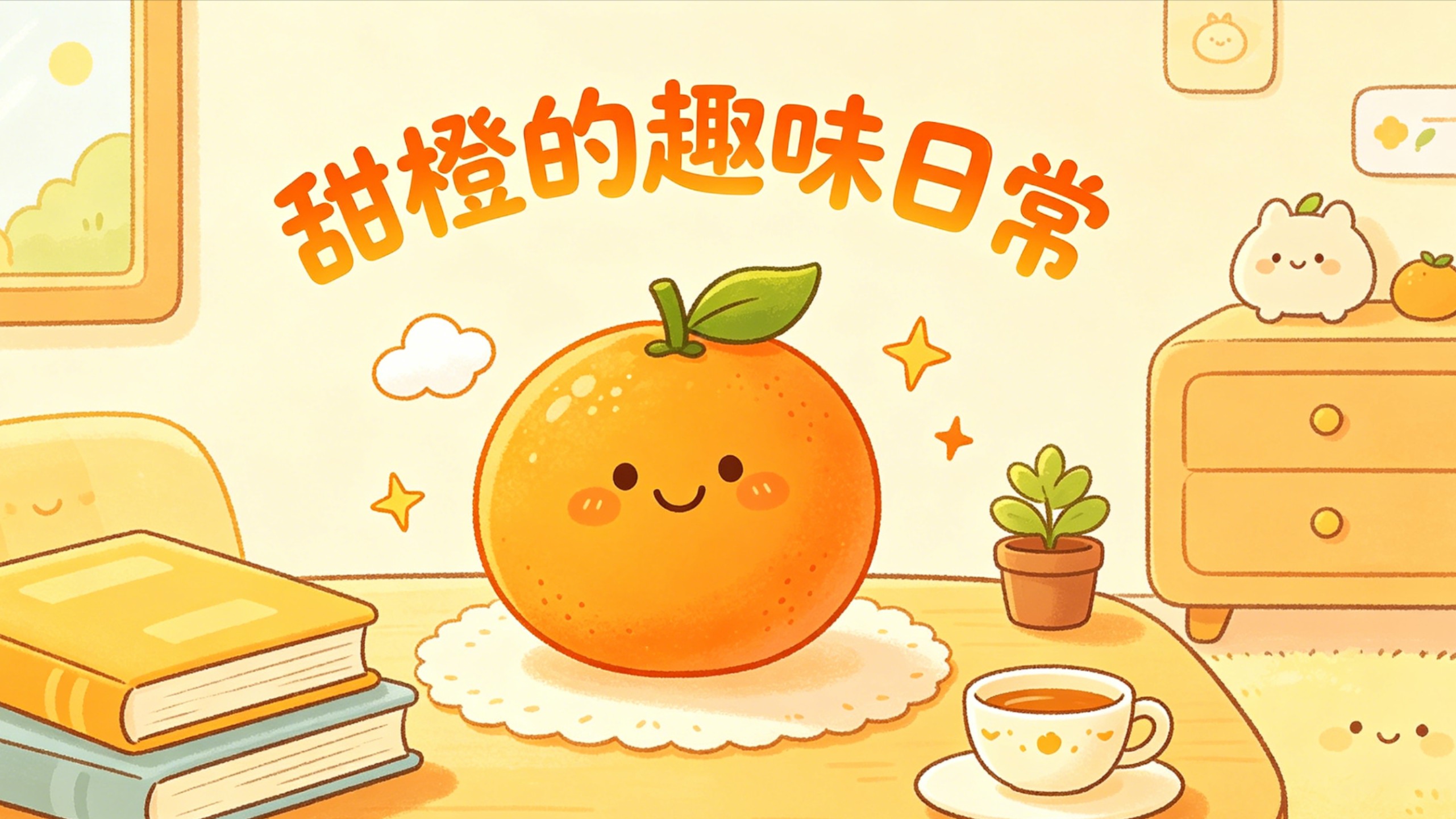 甜橙的趣味日常_猪蹄子的厨艺…都是跟捏捏学的._综艺_高清完整版视频在线观看_腾讯视频