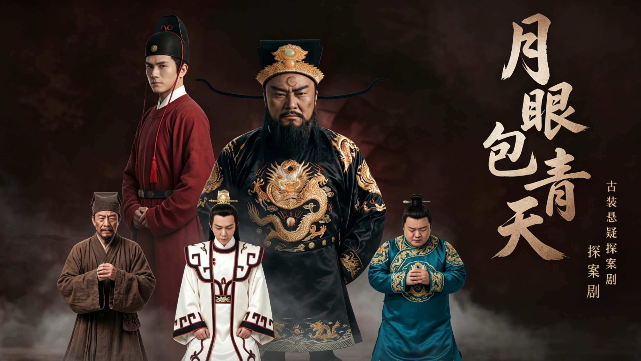 月眼包青天第4集_电视剧_高清完整版视频在线观看_腾讯视频