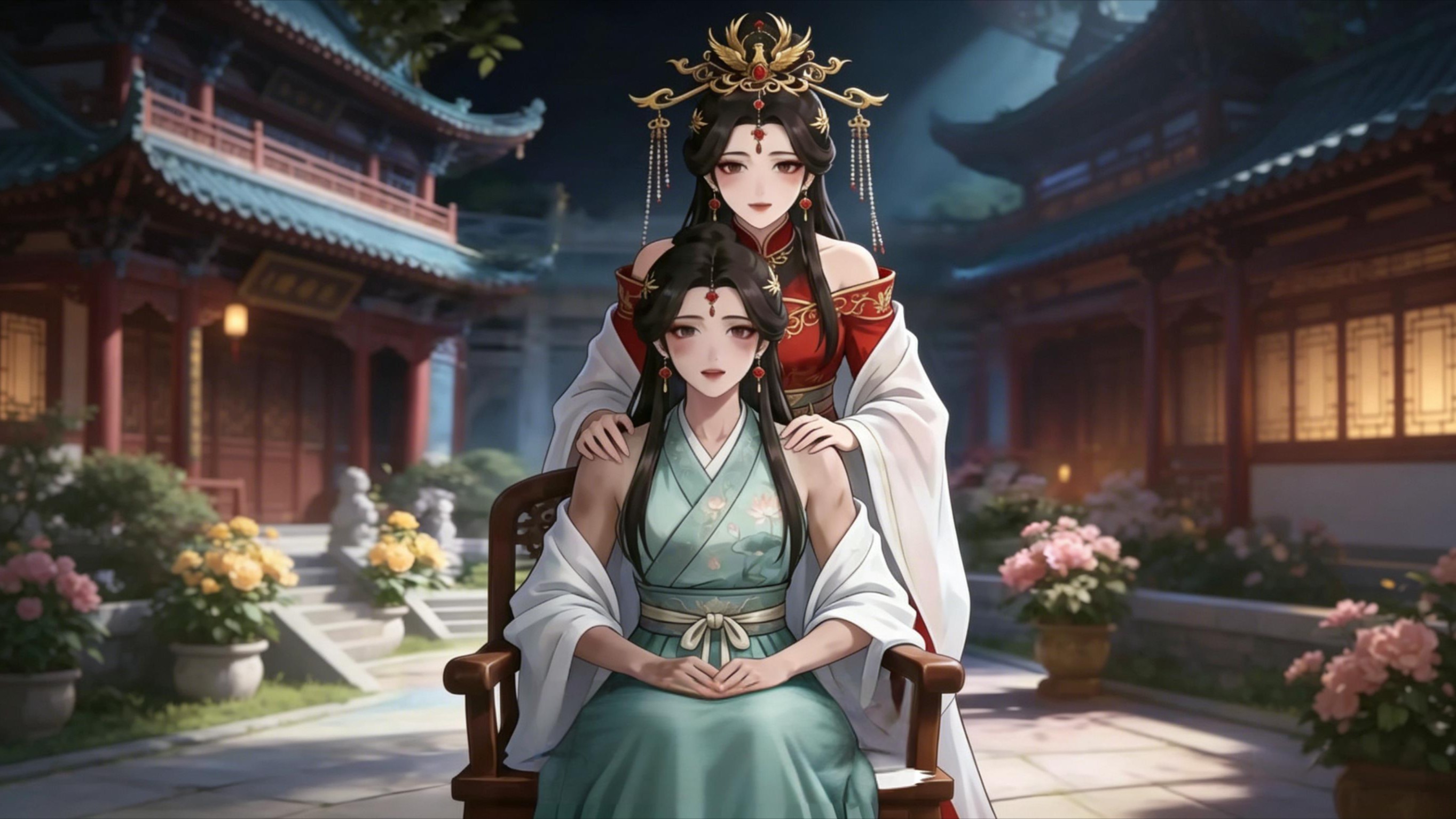 汀兰不染_第8集_动漫_高清完整版视频在线观看_腾讯视频