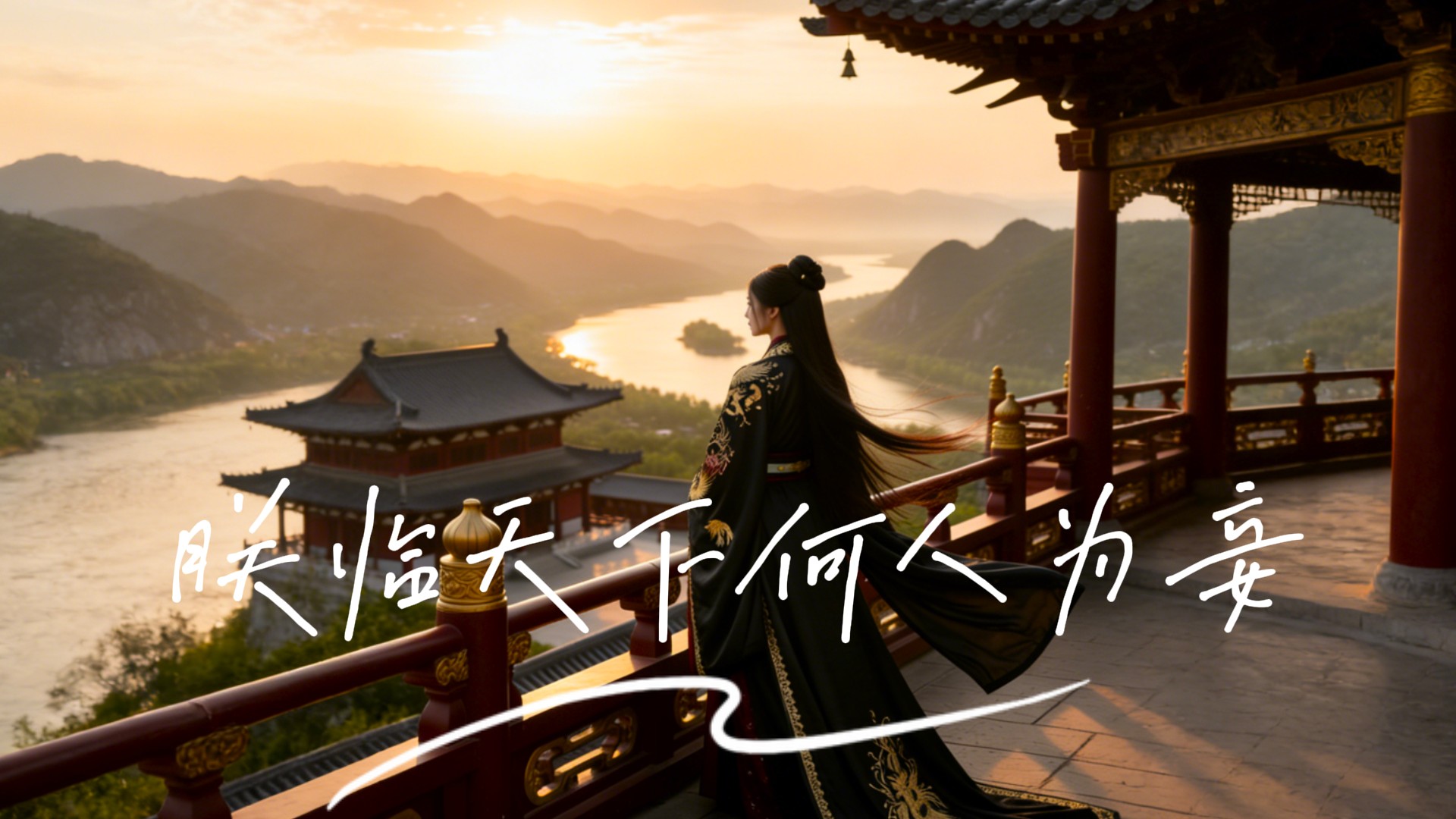 朕临天下何人为妾-第1集_动漫_高清完整版视频在线观看_腾讯视频