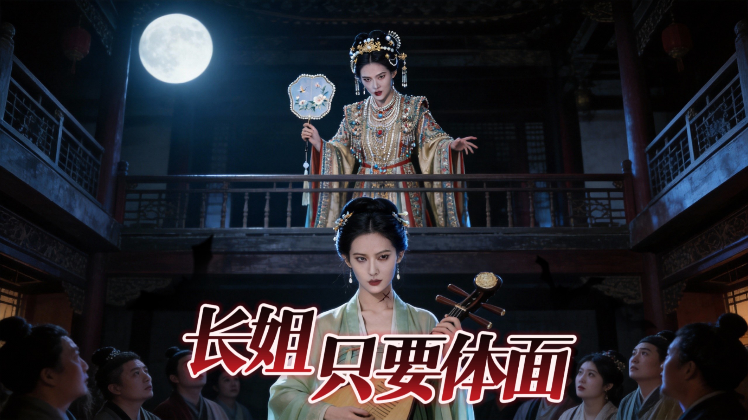 长姐只要体面-第2集_动漫_高清完整版视频在线观看_腾讯视频