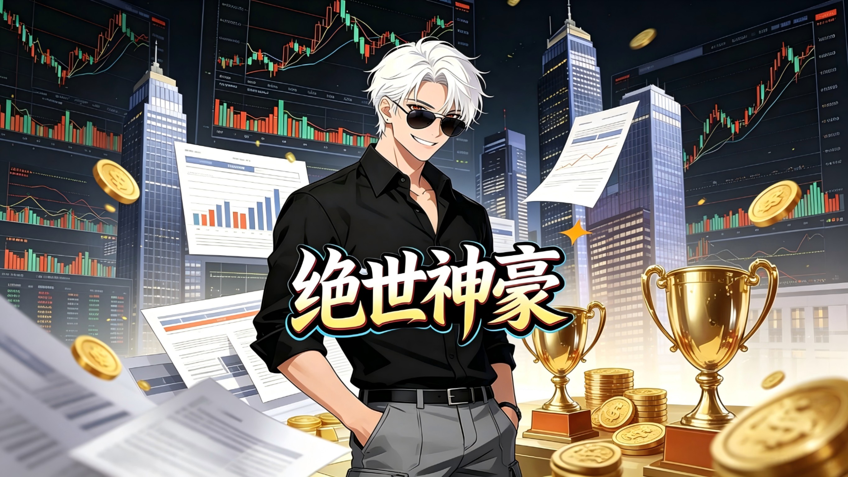 绝世神豪_第34集_动漫_高清完整版视频在线观看_腾讯视频