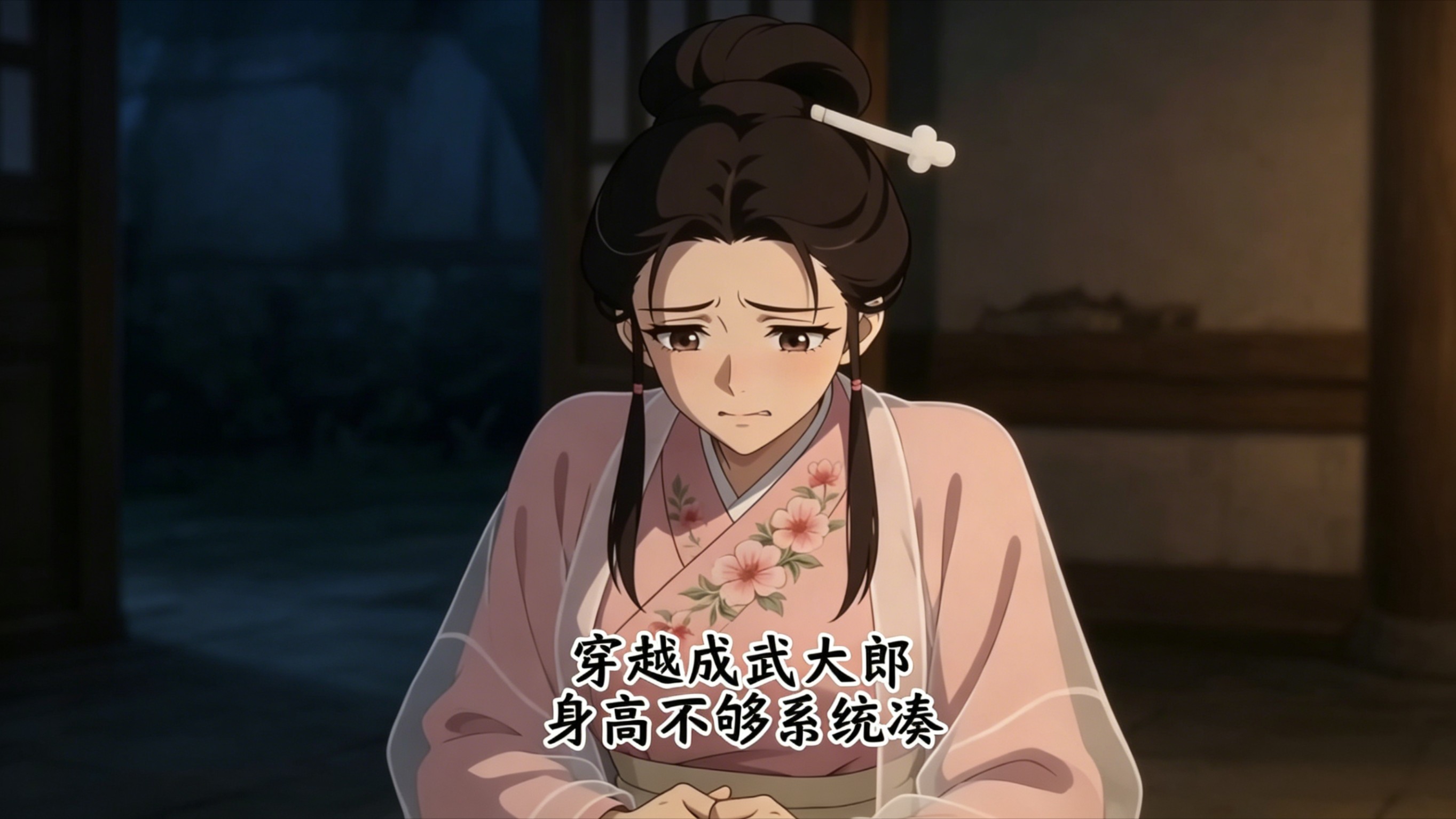 第12集：穿越成武大郎，身高不够系统凑_动漫_高清完整版视频在线观看_腾讯视频