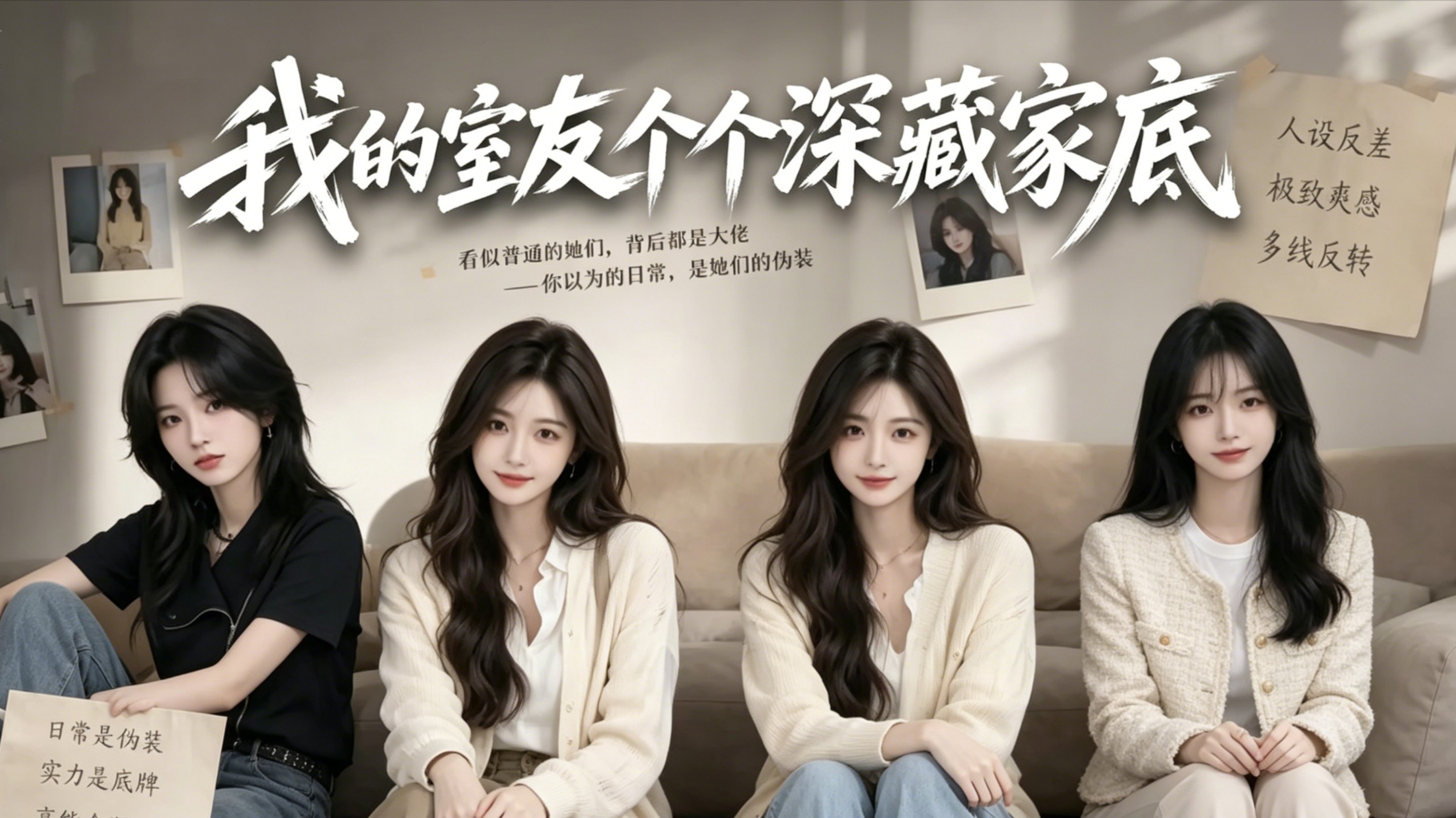 我的室友个个深藏家底-第26集_电视剧_高清完整版视频在线观看_腾讯视频