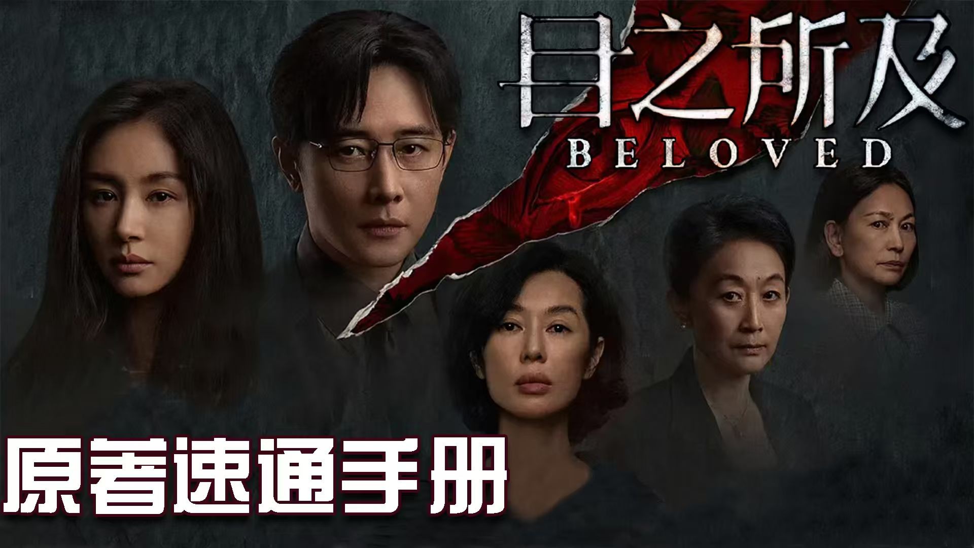 《目之所及》原著速通手册_《目之所及》原著揭秘：凤凰男死而复生，妻子买凶杀人？掀开婚姻阴暗面！_电视剧_高清完整版视频在线观看_腾讯视频