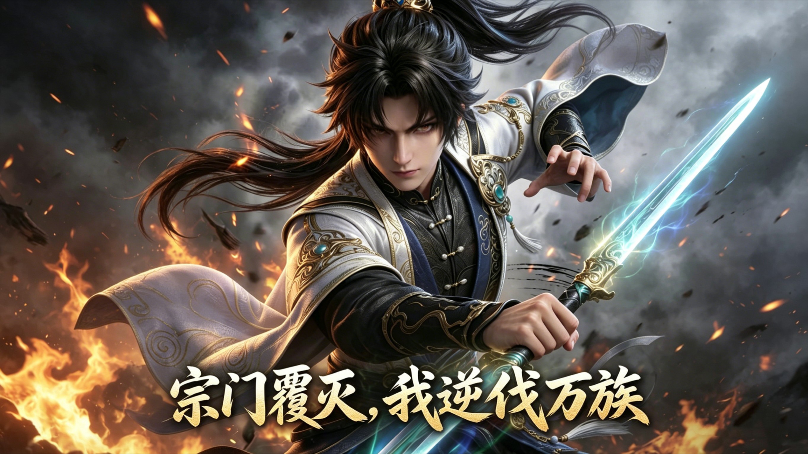 宗门覆灭，我逆伐万族_第10集：清理门户，严惩叛徒_动漫_高清完整版视频在线观看_腾讯视频