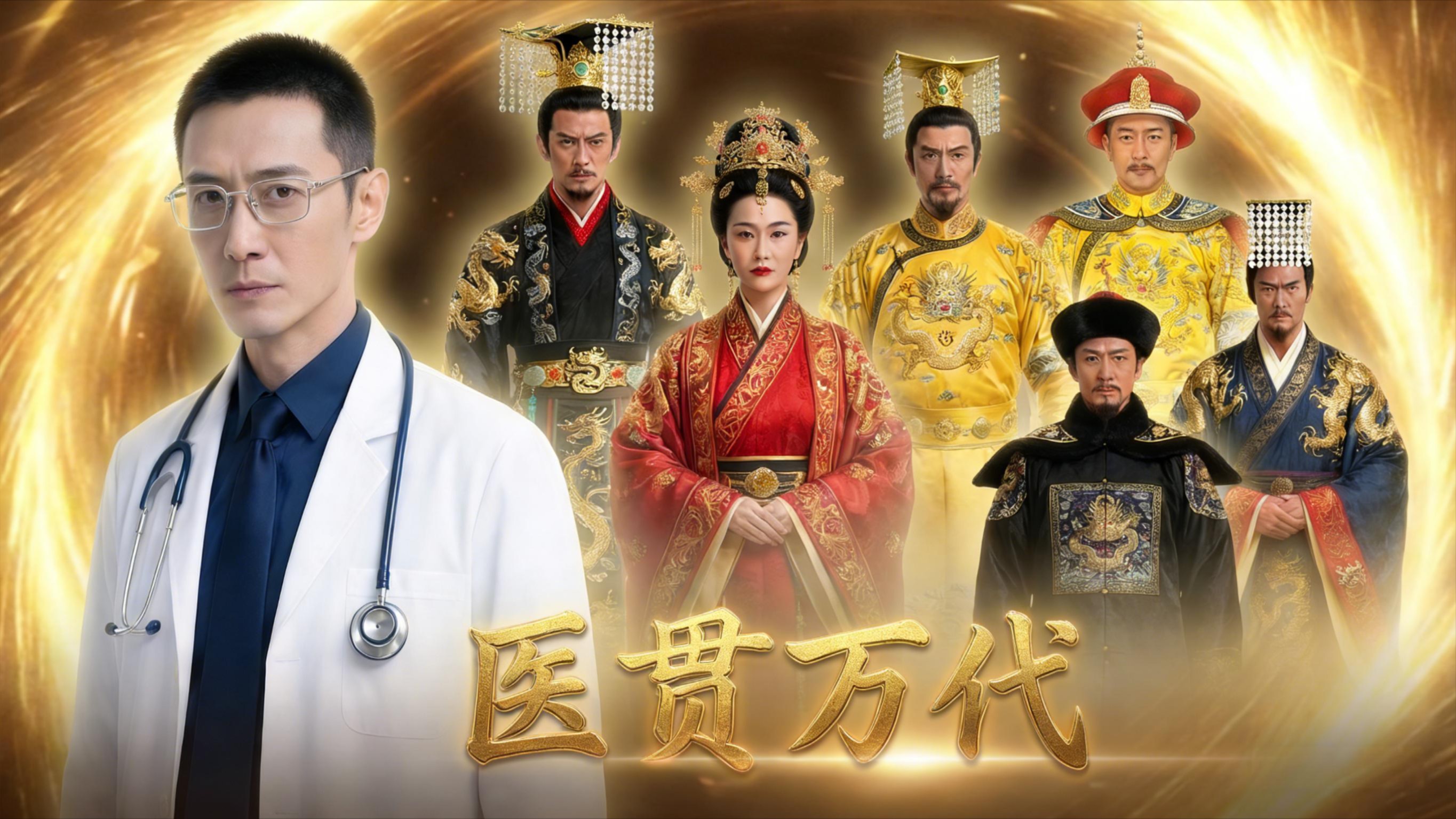 医贯万代_第38集_动漫_高清完整版视频在线观看_腾讯视频