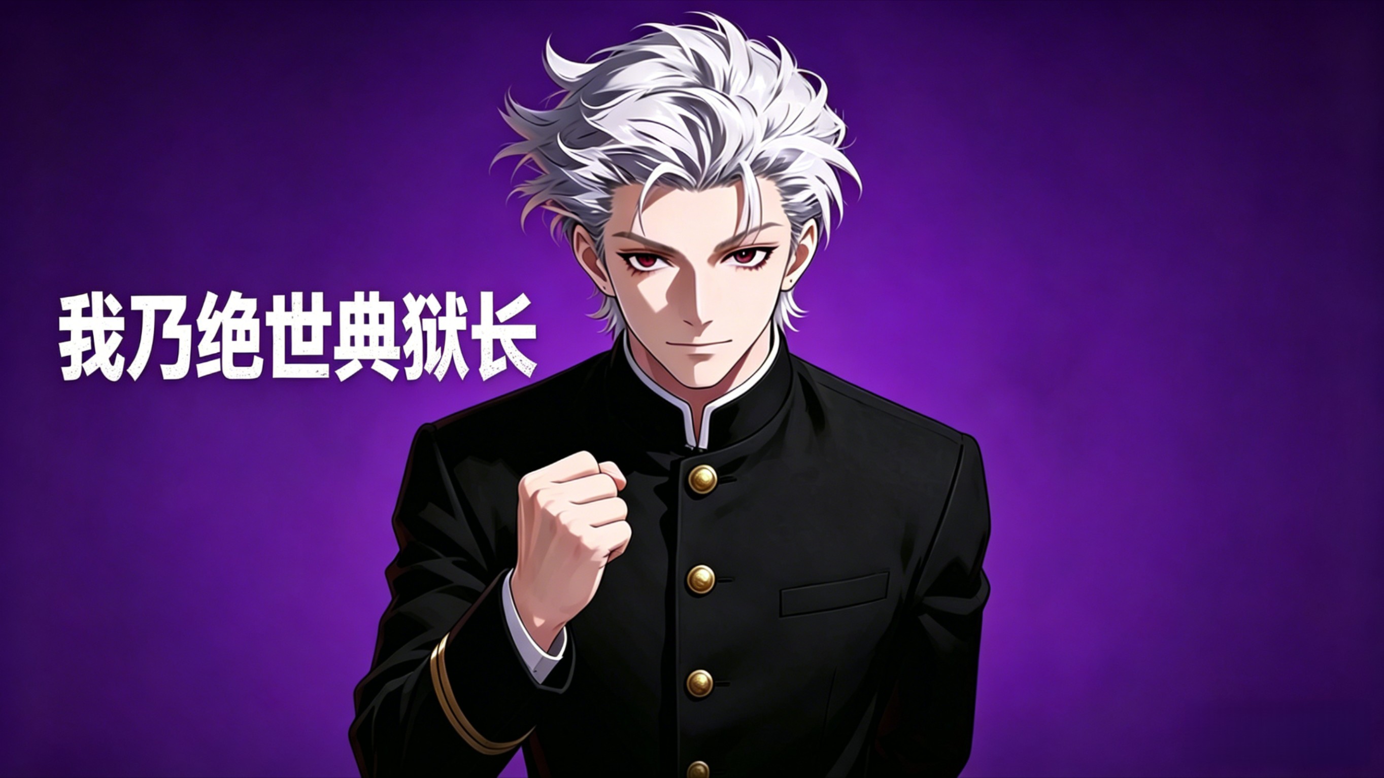 我乃绝世典狱长_第6集：初次入狱，收服强大囚徒_动漫_高清完整版视频在线观看_腾讯视频