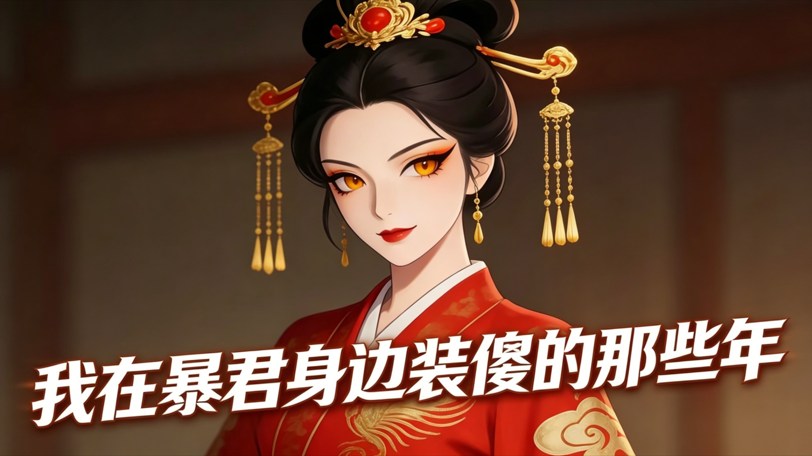 第18集：我在暴君身边装傻的那些年_动漫_高清完整版视频在线观看_腾讯视频