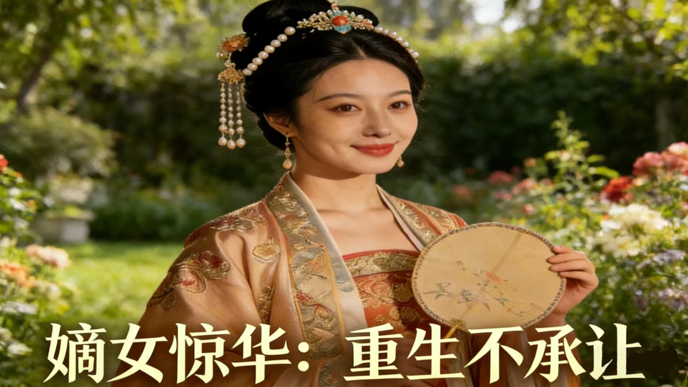 嫡女惊华：重生不承让第19集_电视剧_高清完整版视频在线观看_腾讯视频