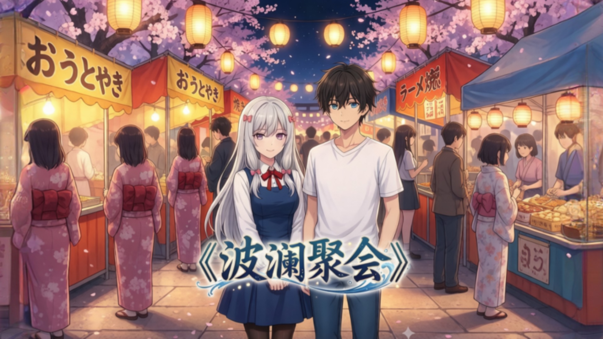 波澜聚会-第6集_动漫_高清完整版视频在线观看_腾讯视频