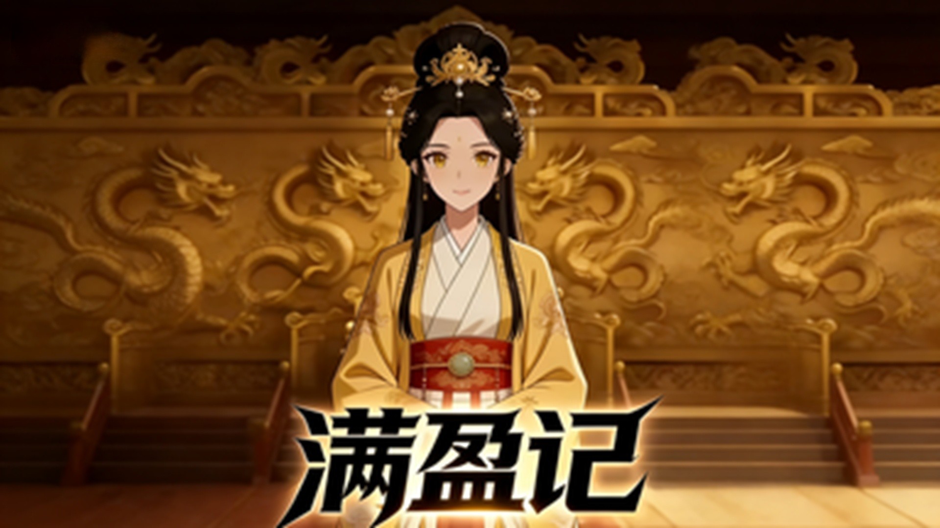 第1集：满盈记_动漫_高清完整版视频在线观看_腾讯视频