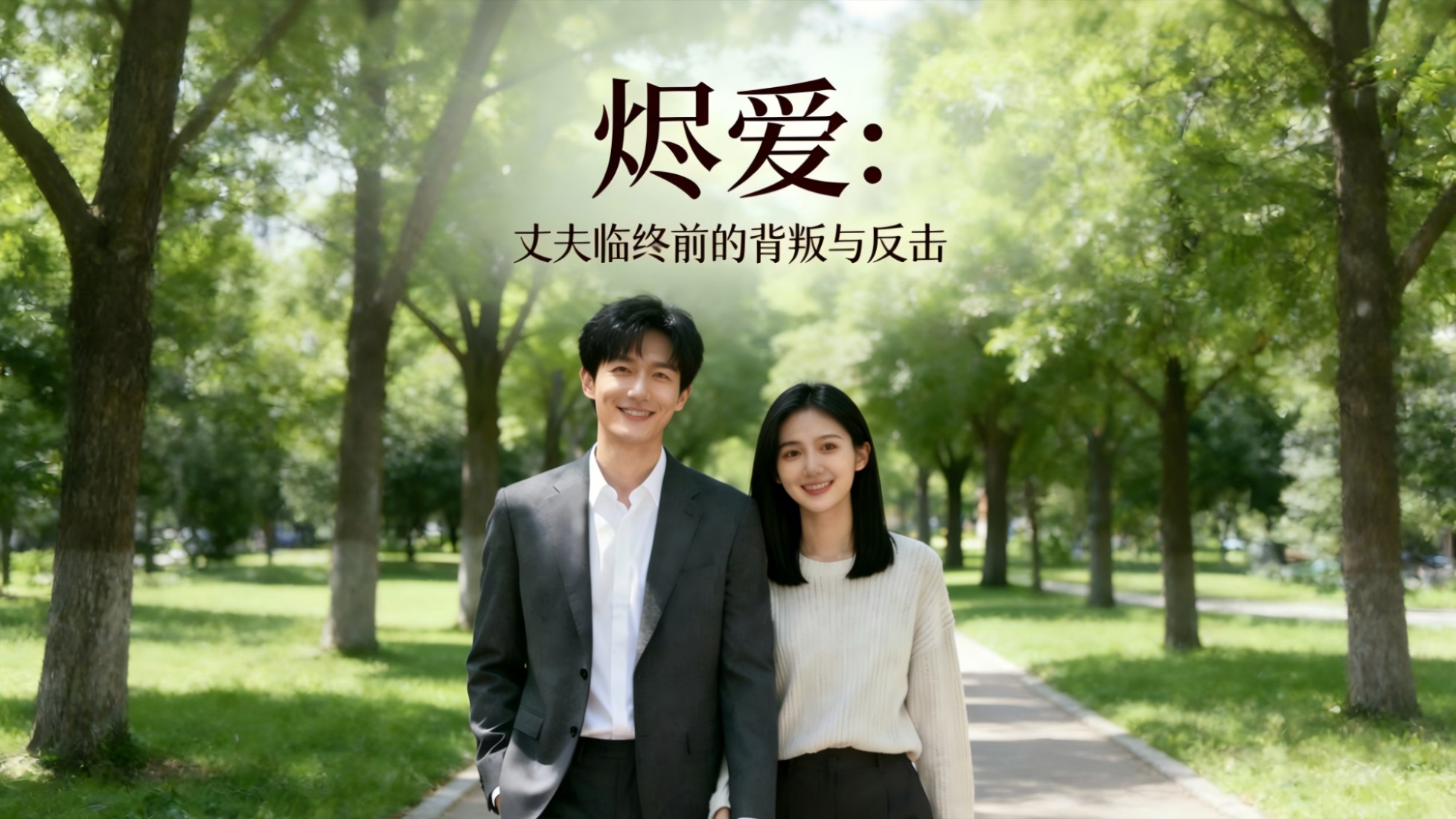 烬爱：丈夫临终前的背叛与反击-第13集_电视剧_高清完整版视频在线观看_腾讯视频