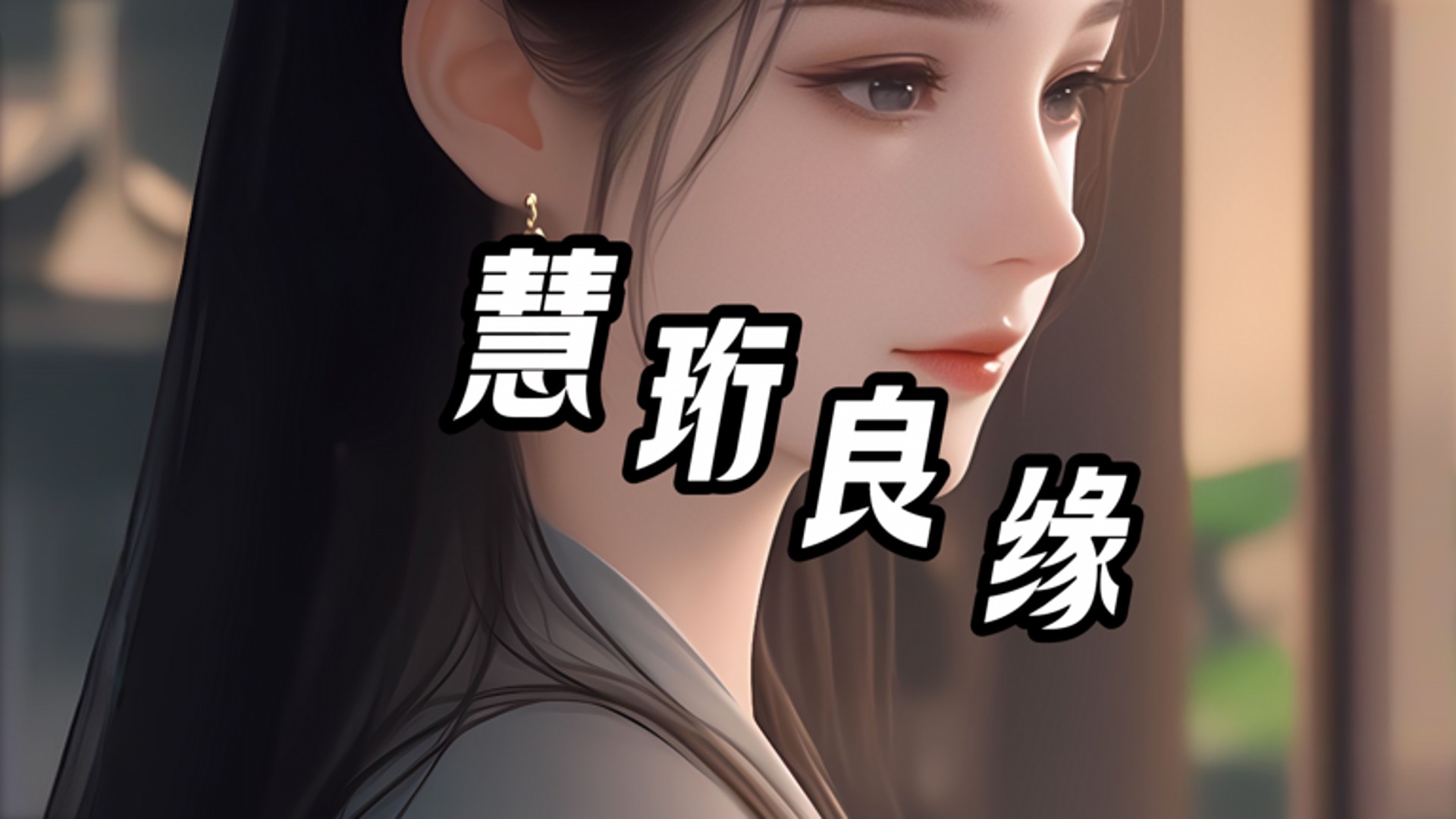 慧珩良缘-第1集_动漫_高清完整版视频在线观看_腾讯视频