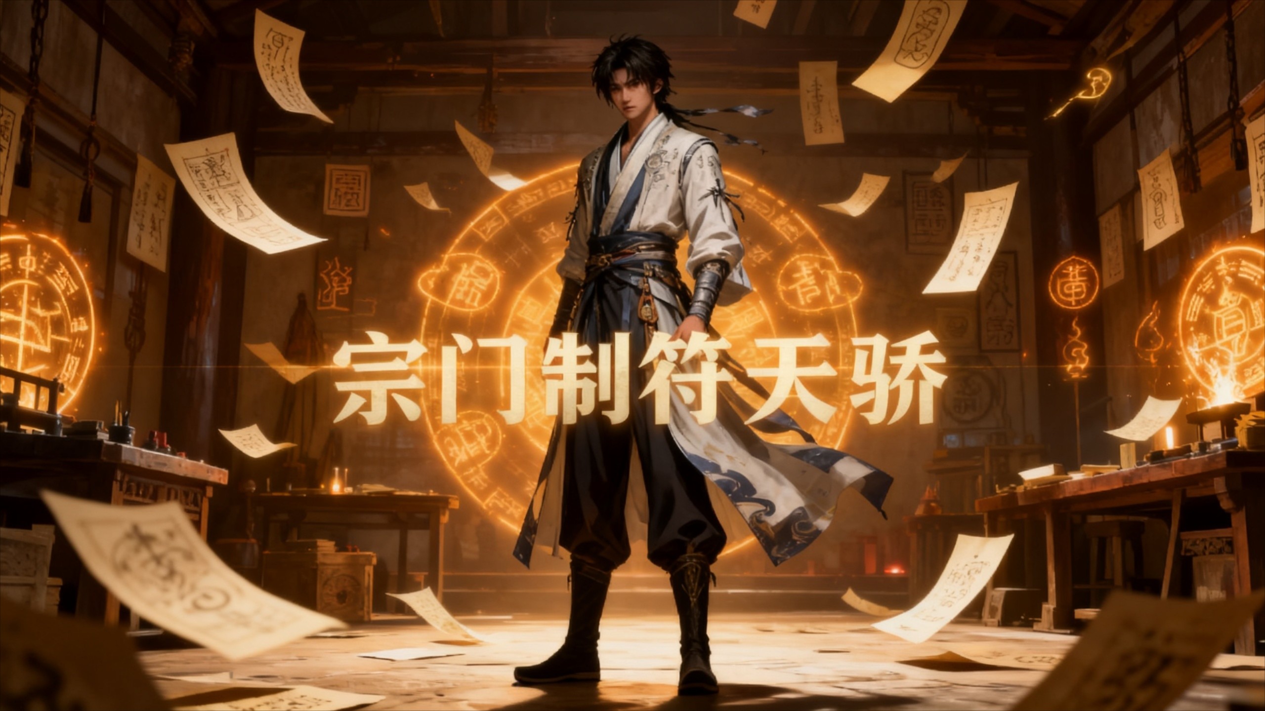 宗门制符天骄：第5集_动漫_高清完整版视频在线观看_腾讯视频