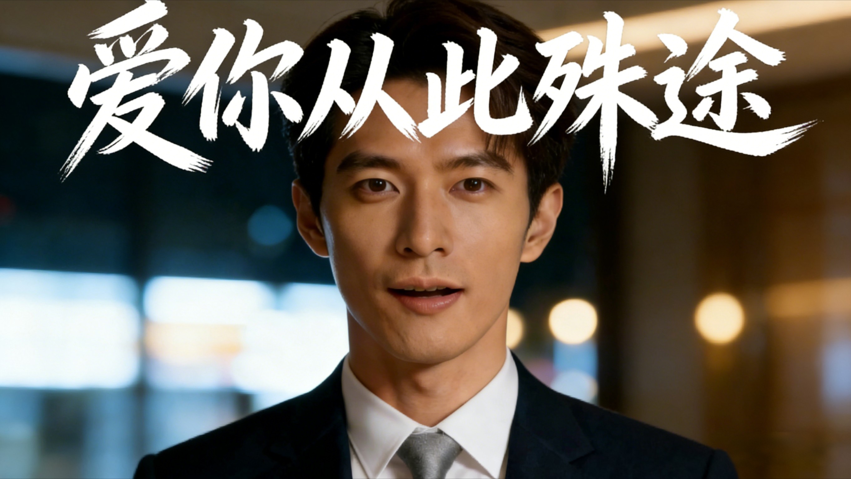 爱你从此殊途(1)_电视剧_高清完整版视频在线观看_腾讯视频