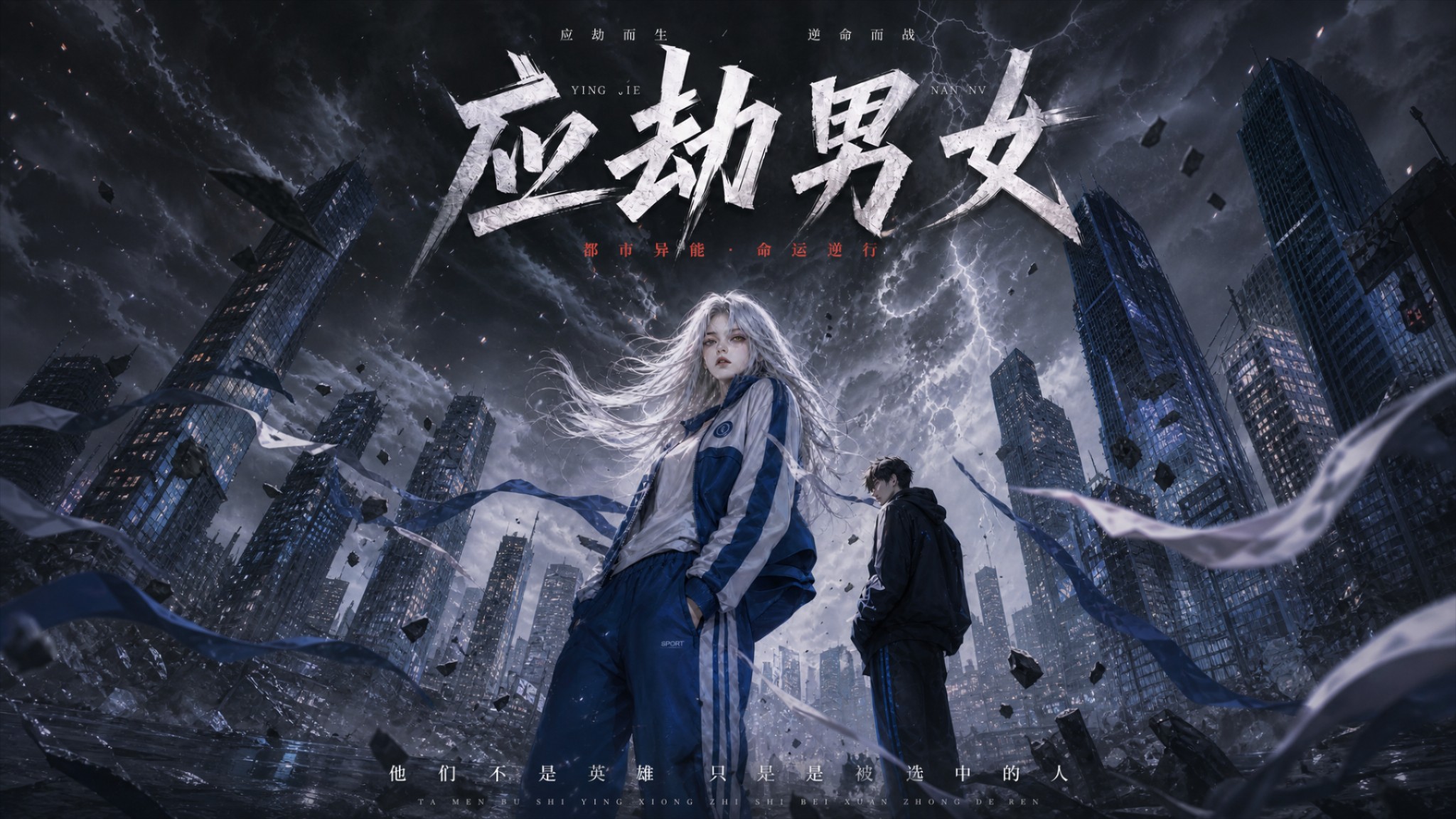 应劫男女_第二集_动漫_高清完整版视频在线观看_腾讯视频