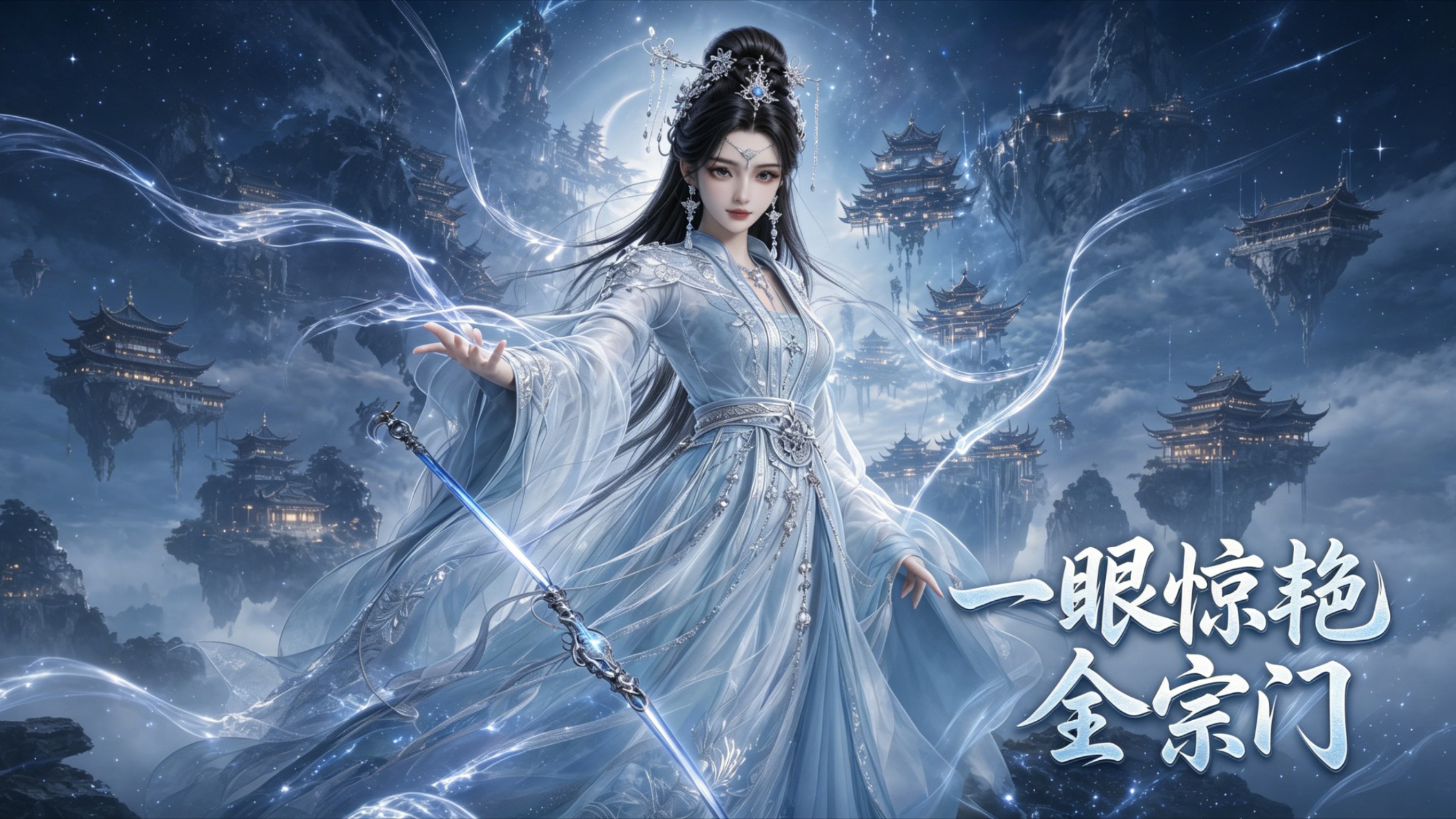 一眼惊艳全宗门-第16集_动漫_高清完整版视频在线观看_腾讯视频