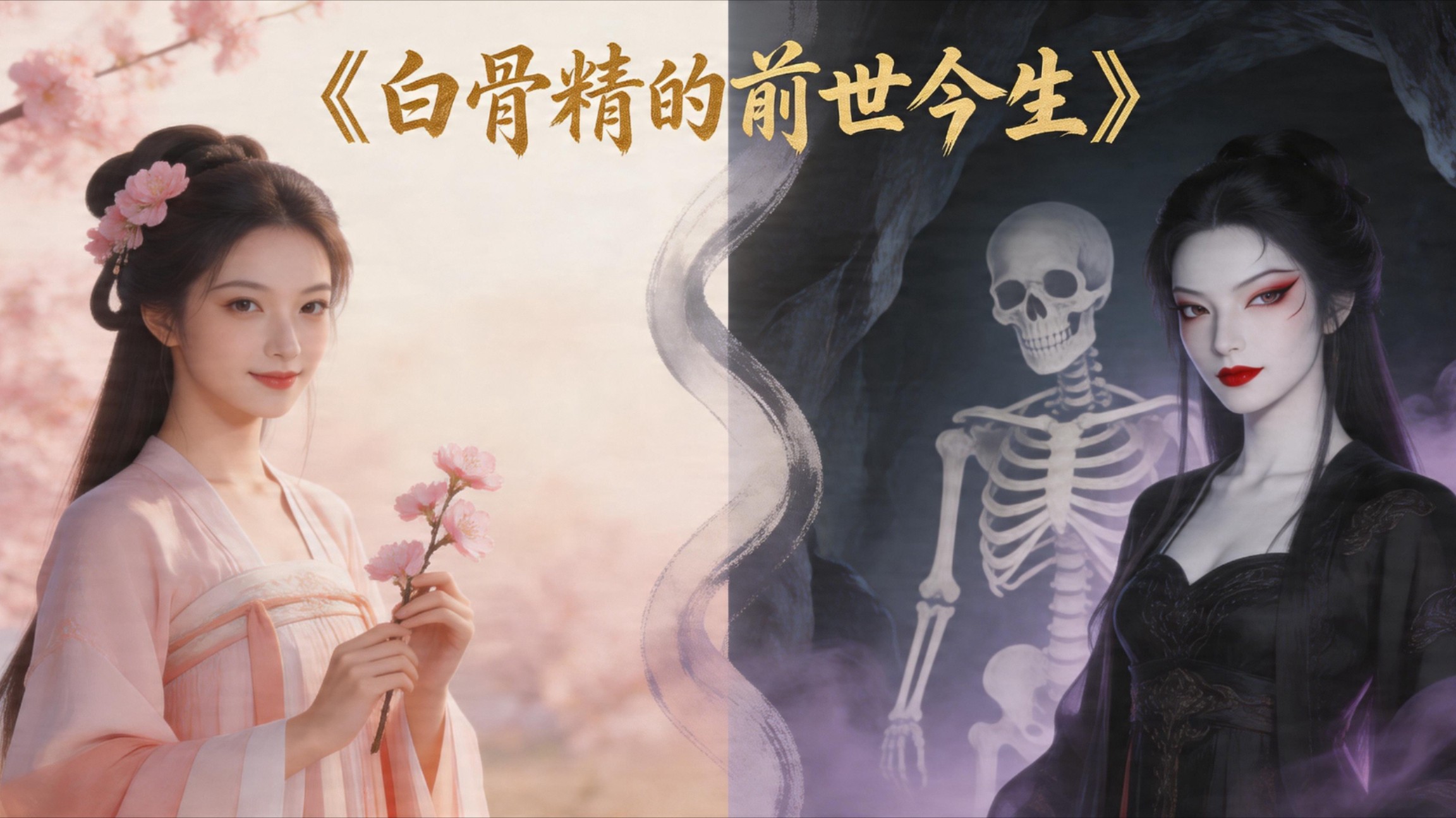 白骨精的前世今生-第24集_动漫_高清完整版视频在线观看_腾讯视频