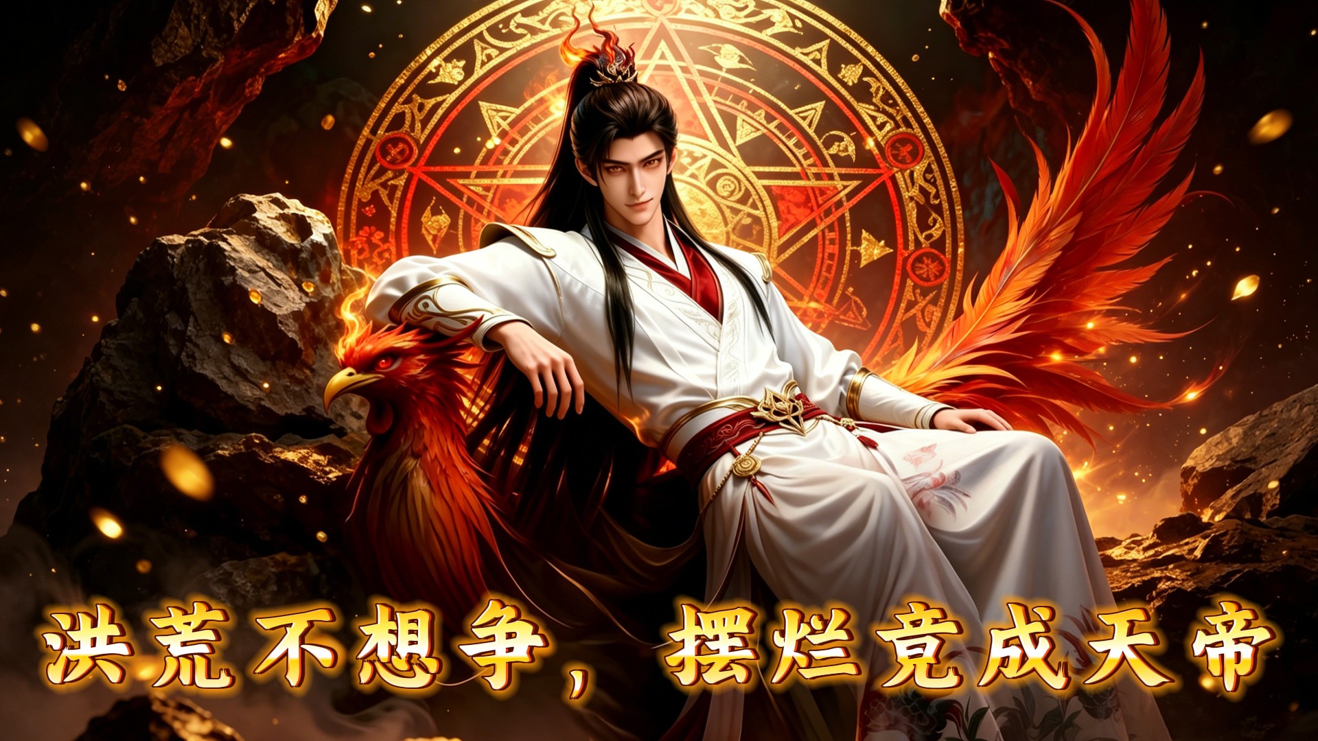 洪荒不想争，摆烂竟成天帝(4)_动漫_高清完整版视频在线观看_腾讯视频