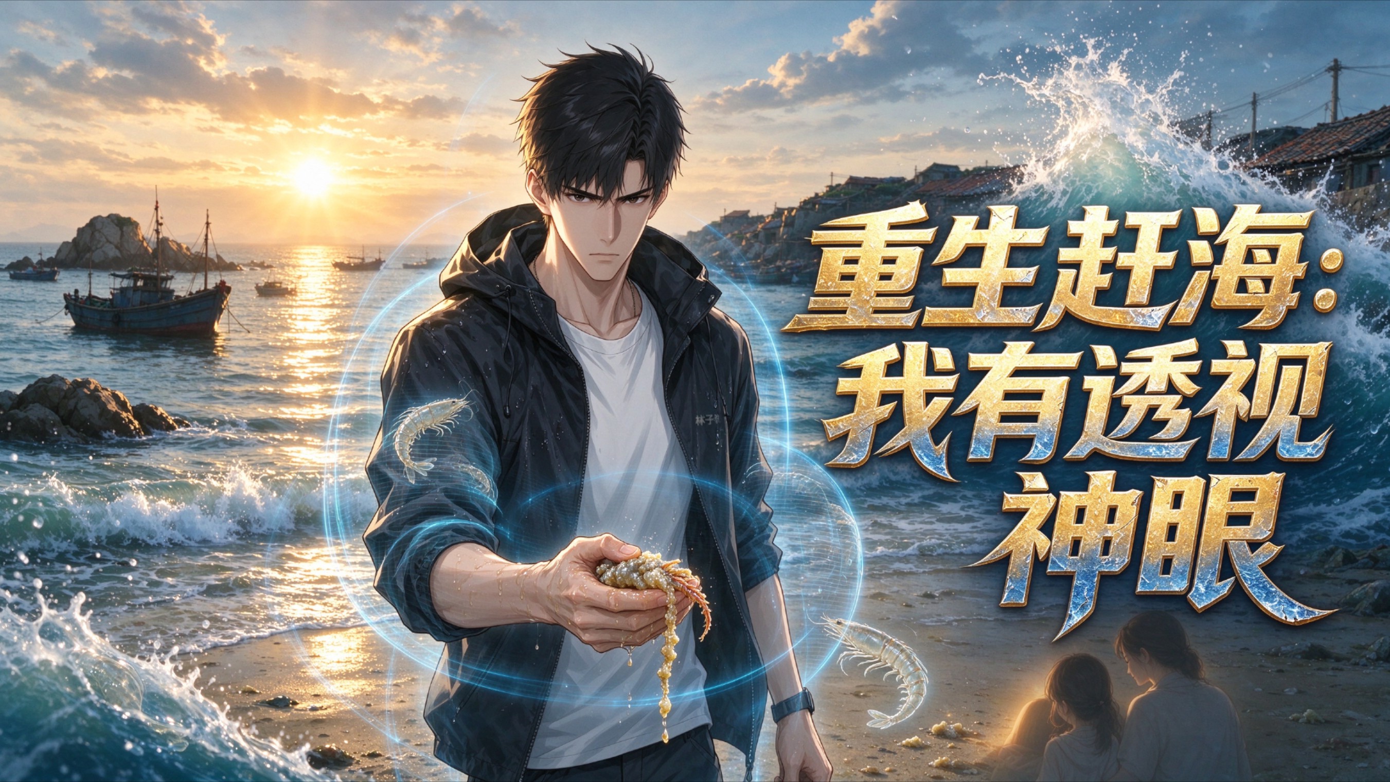 重生赶海：我有透视神眼-第46集_电视剧_高清完整版视频在线观看_腾讯视频