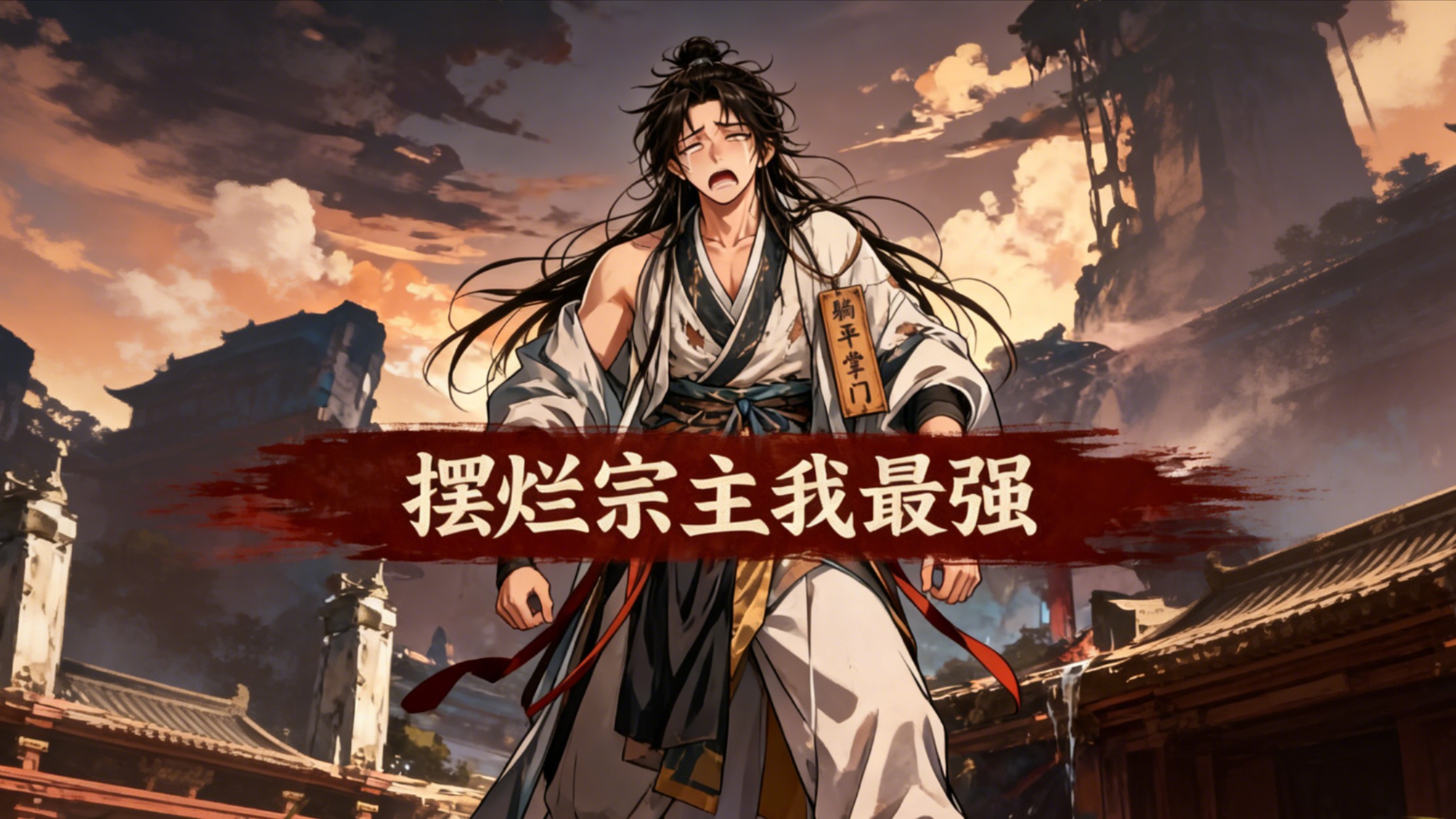 摆烂宗主我最强：第8集_动漫_高清完整版视频在线观看_腾讯视频