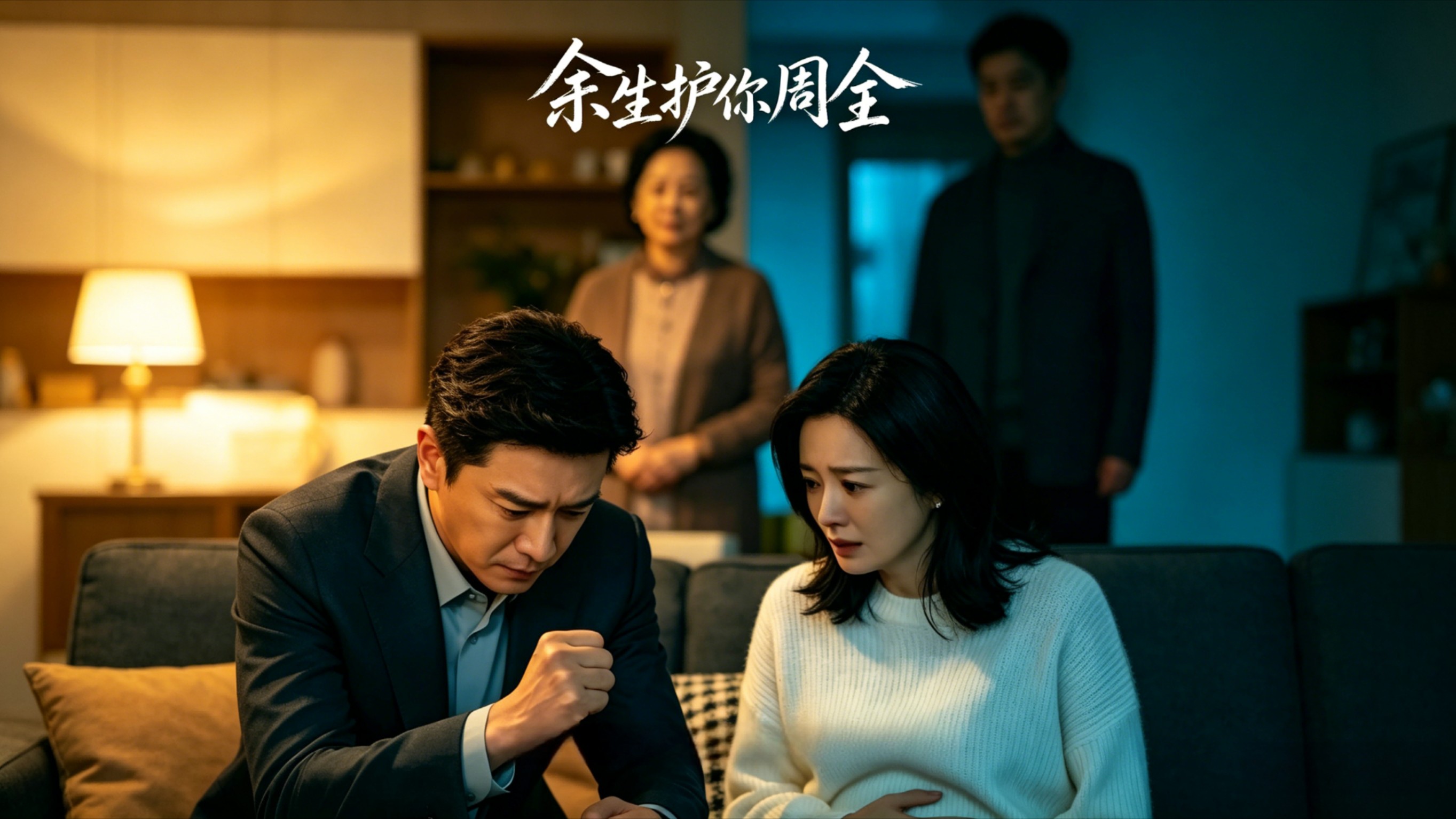 余生护你周全第30集_电视剧_高清完整版视频在线观看_腾讯视频