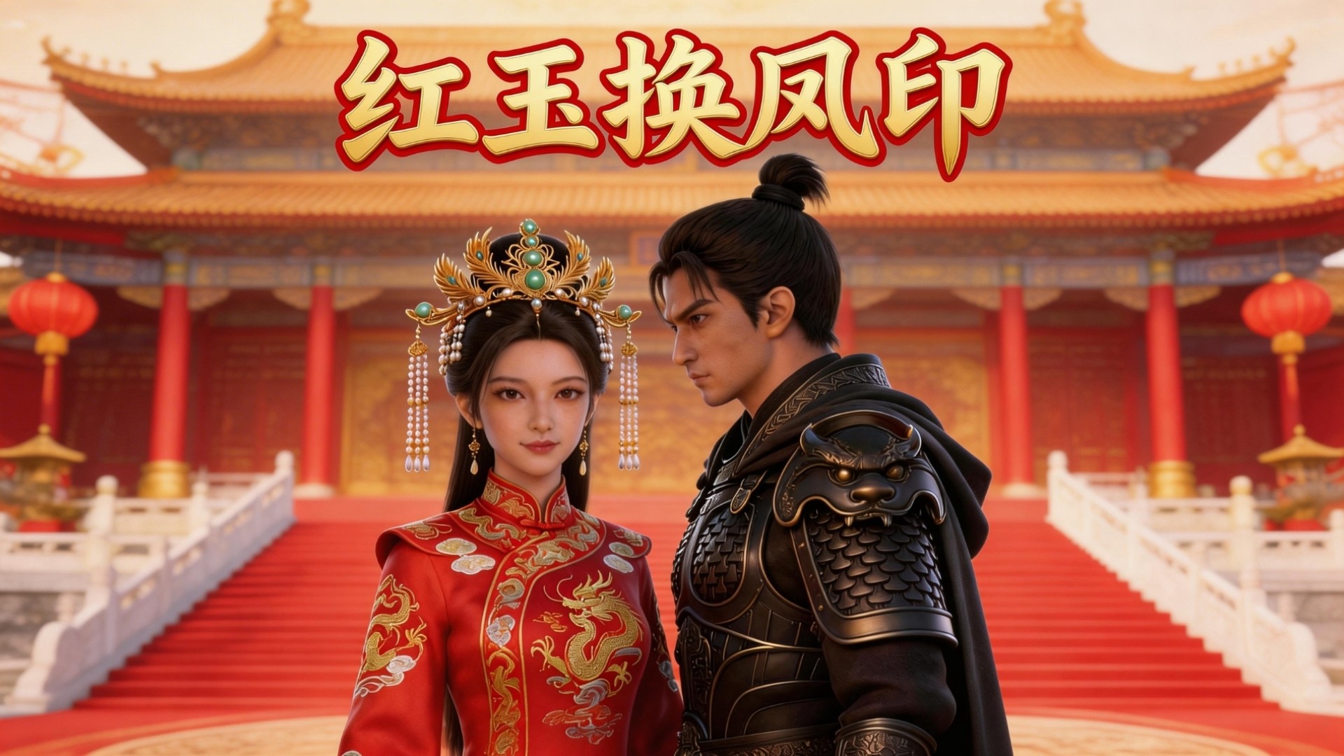 红玉换凤印-第1集_动漫_高清完整版视频在线观看_腾讯视频