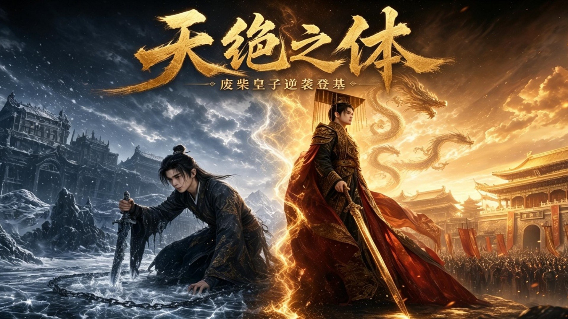 天绝之体，废柴皇子逆袭登基_10_电视剧_高清完整版视频在线观看_腾讯视频