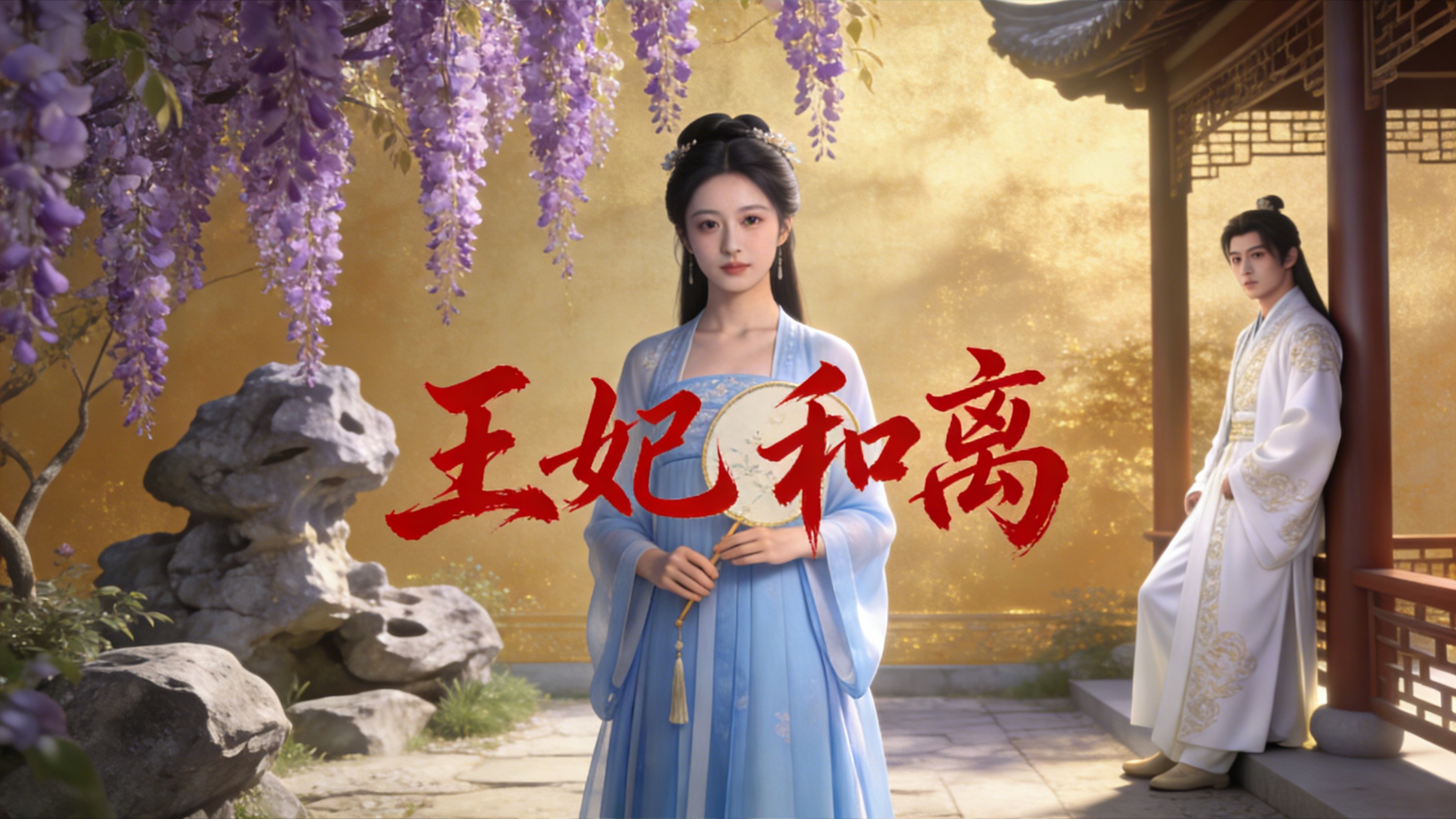 王妃和离_第03集_动漫_高清完整版视频在线观看_腾讯视频