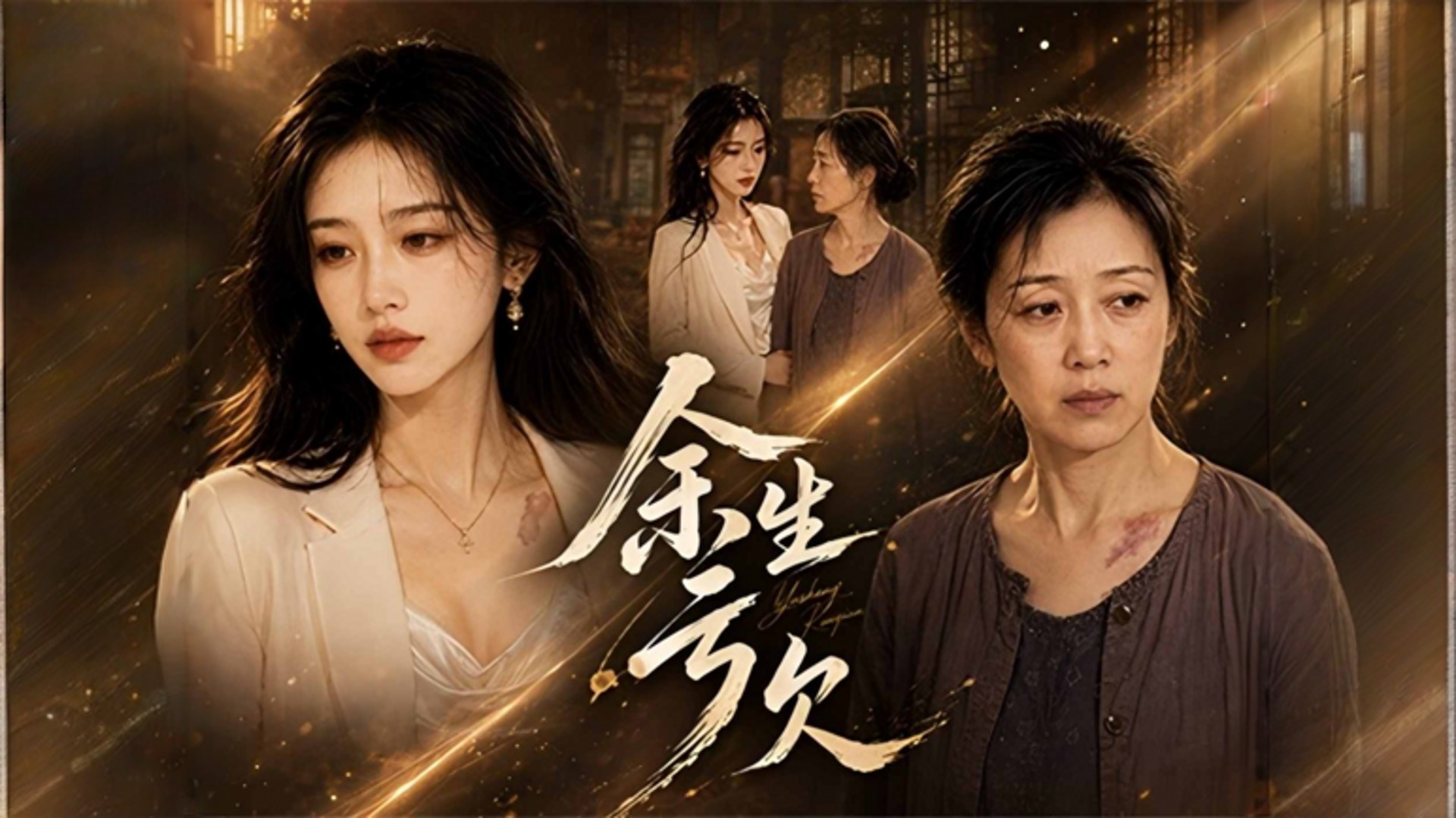 余生亏欠-第1集_电视剧_高清完整版视频在线观看_腾讯视频