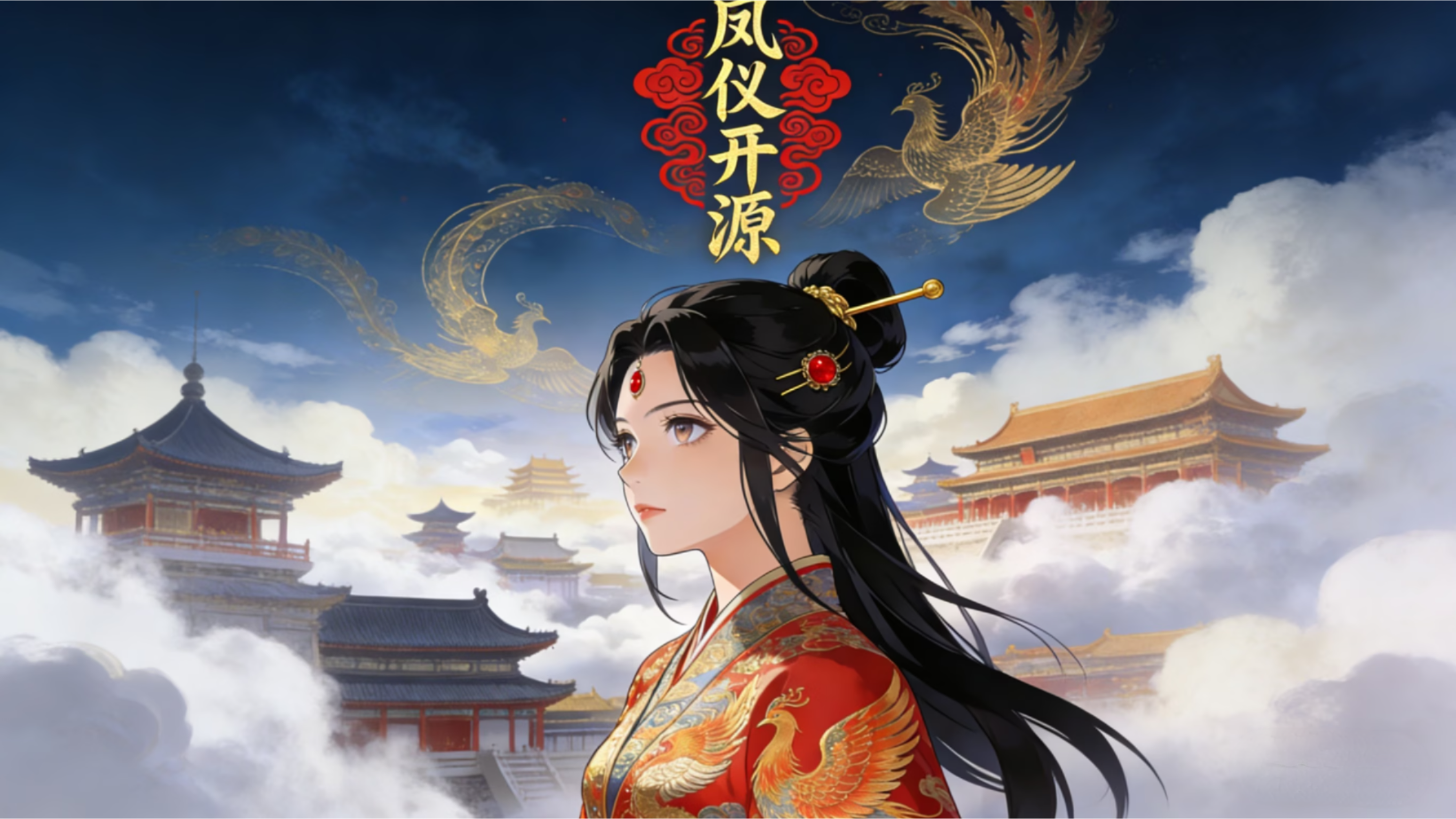 《凤仪开源》_第12集：凤仪开源_动漫_高清完整版视频在线观看_腾讯视频