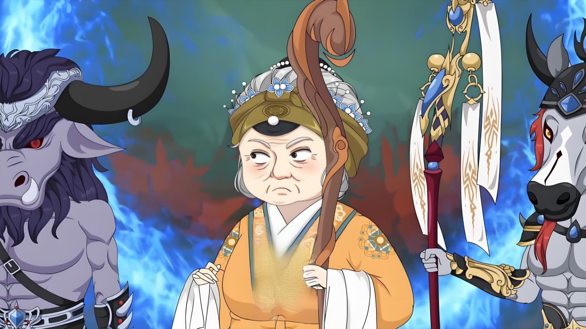 孟婆游戏_第11集_动漫_高清完整版视频在线观看_腾讯视频