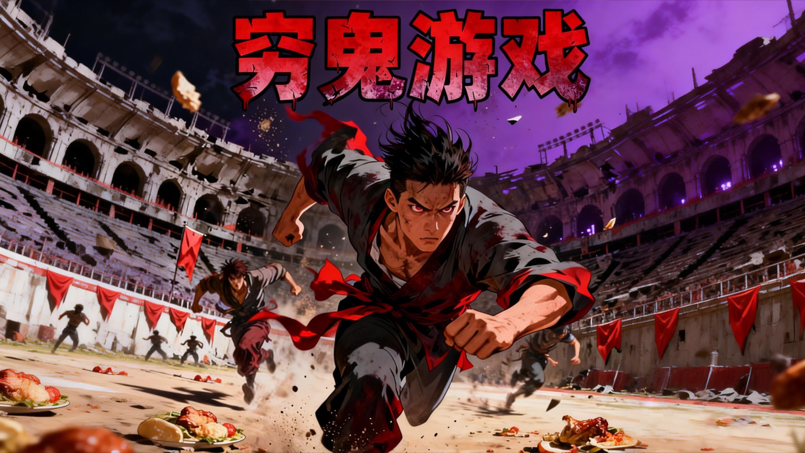 穷鬼游戏-第1集_动漫_高清完整版视频在线观看_腾讯视频