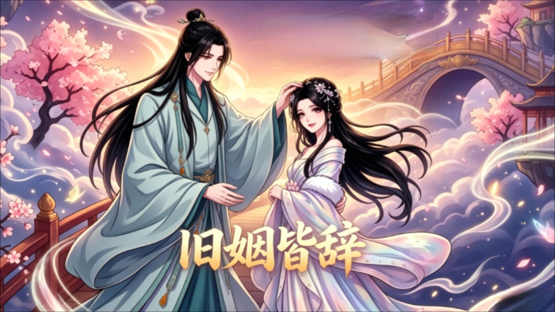 旧姻皆辞_第8集：规避前世灾祸，巧妙化解危机_动漫_高清完整版视频在线观看_腾讯视频