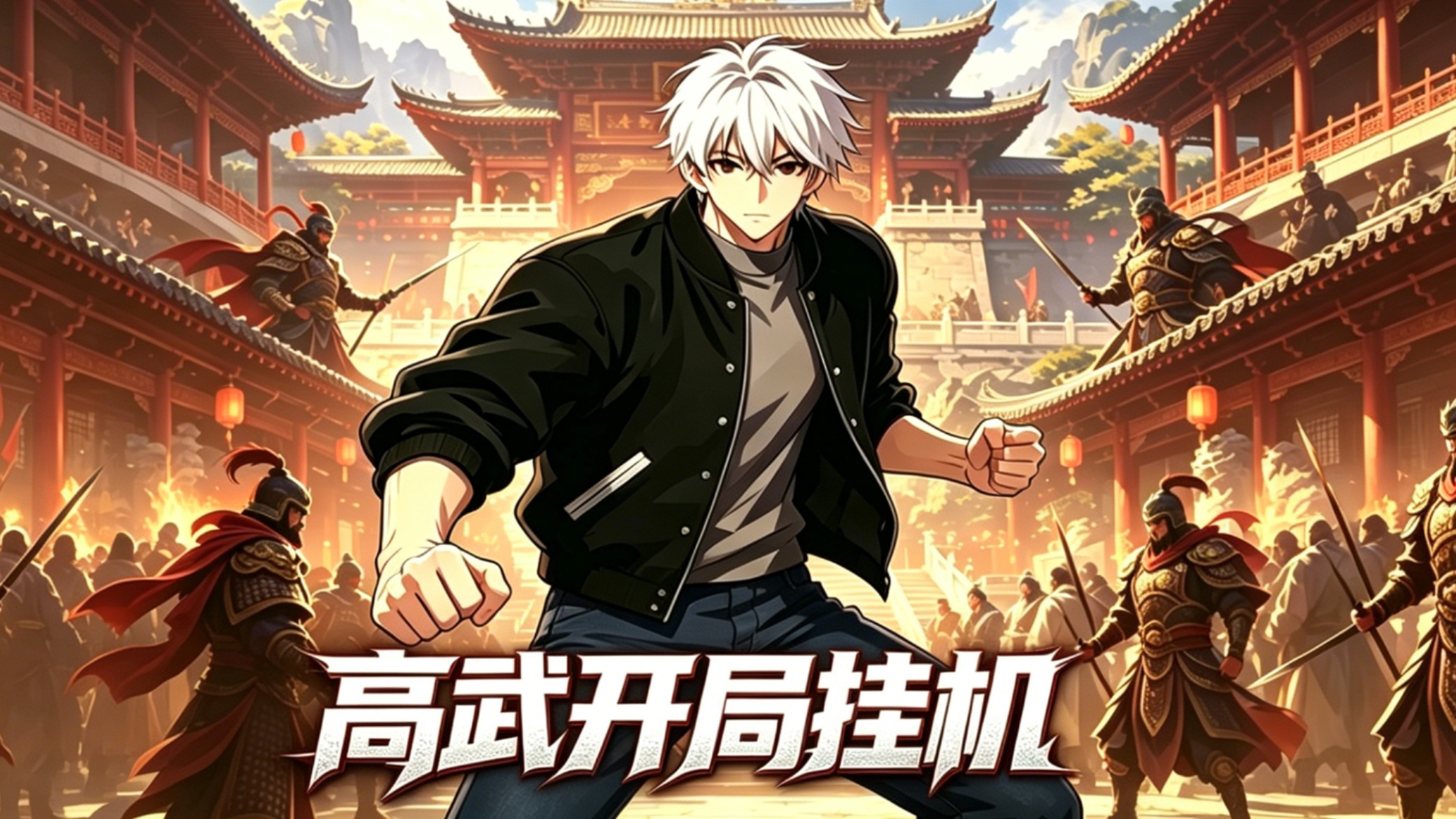 高武开局挂机第11集_动漫_高清完整版视频在线观看_腾讯视频