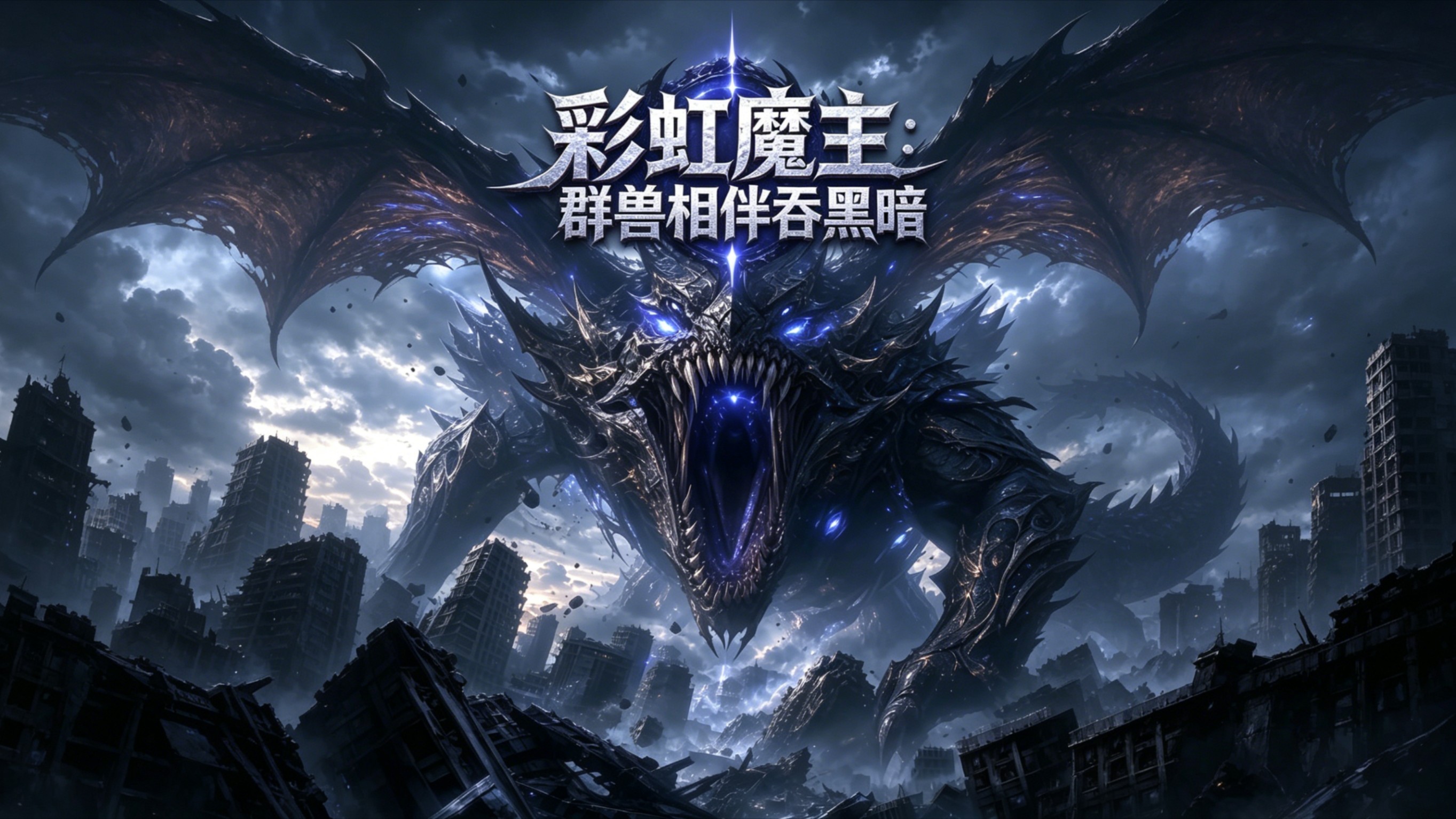 彩虹魔主：群兽相伴吞黑暗_第1集：穿越哥尔赞，觉醒吞噬系统_动漫_高清完整版视频在线观看_腾讯视频